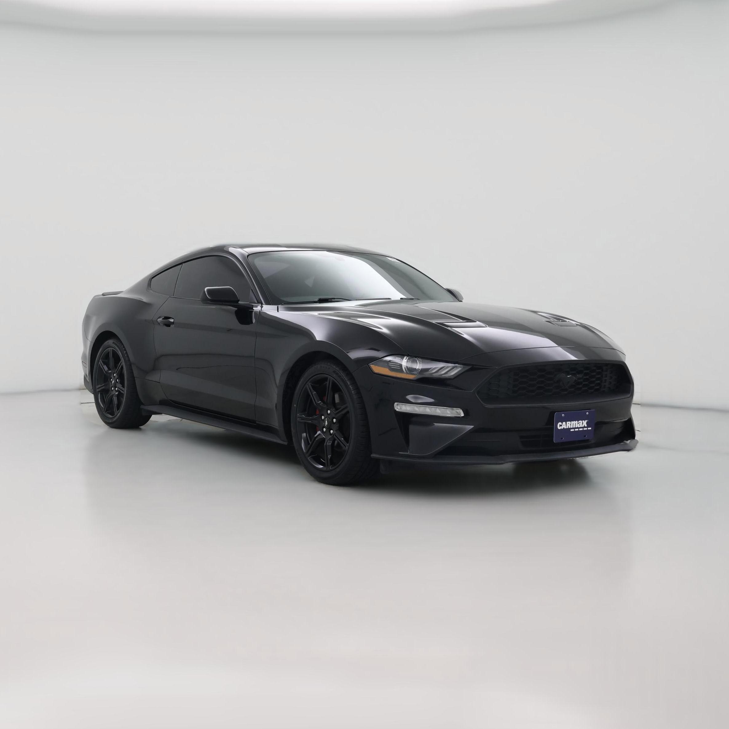 Thumbnail: 2020 Ford Mustang - 1