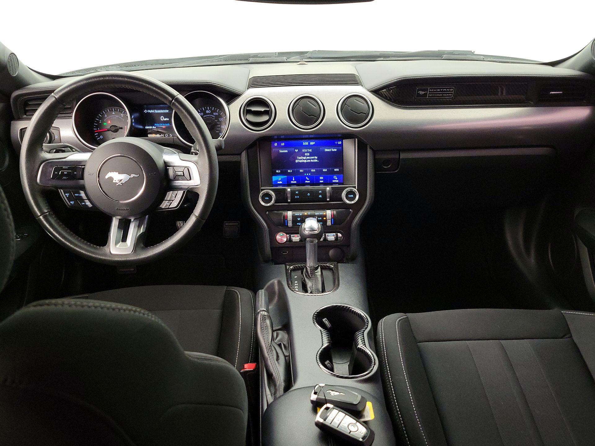 Thumbnail: 2020 Ford Mustang - 9