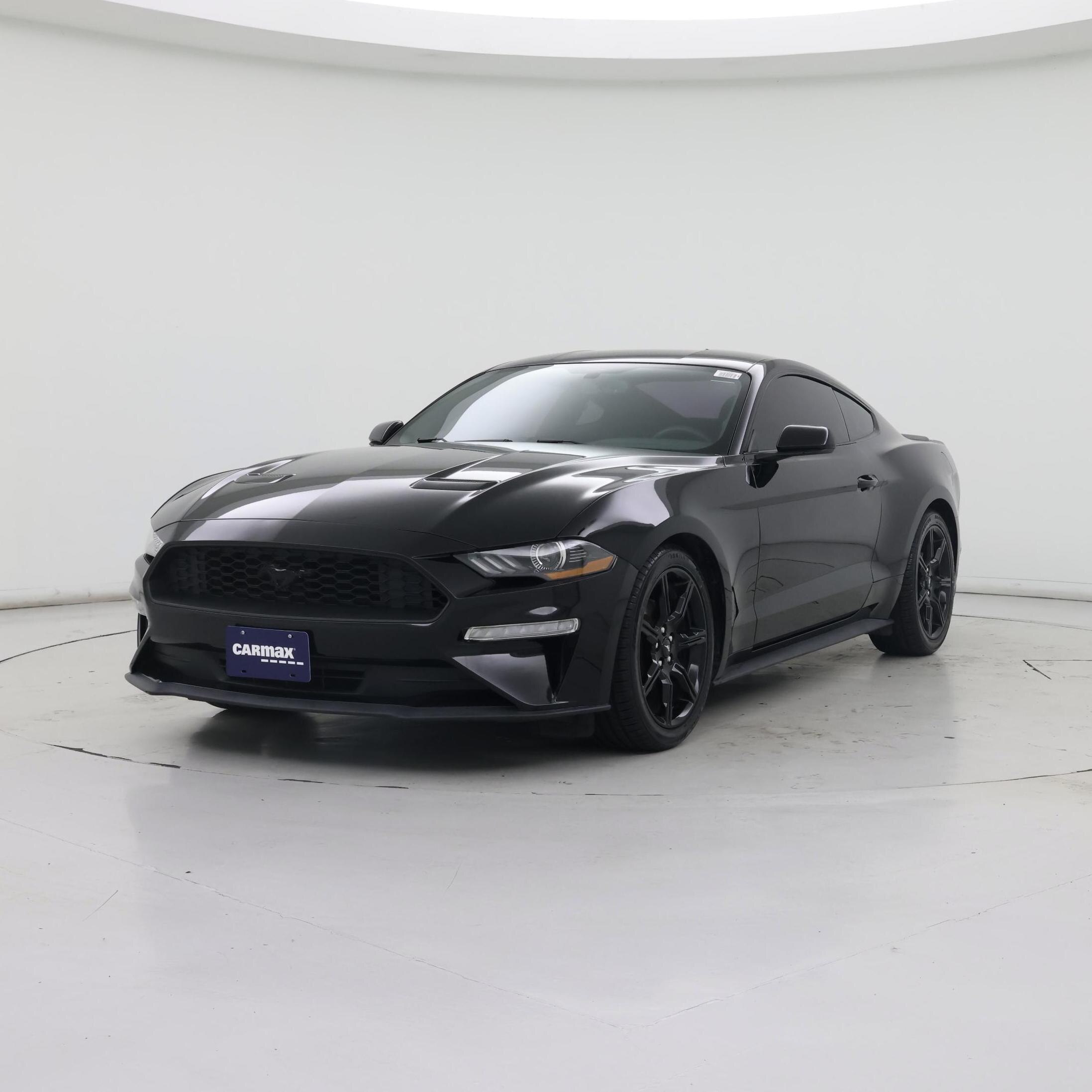 Thumbnail: 2020 Ford Mustang - 4