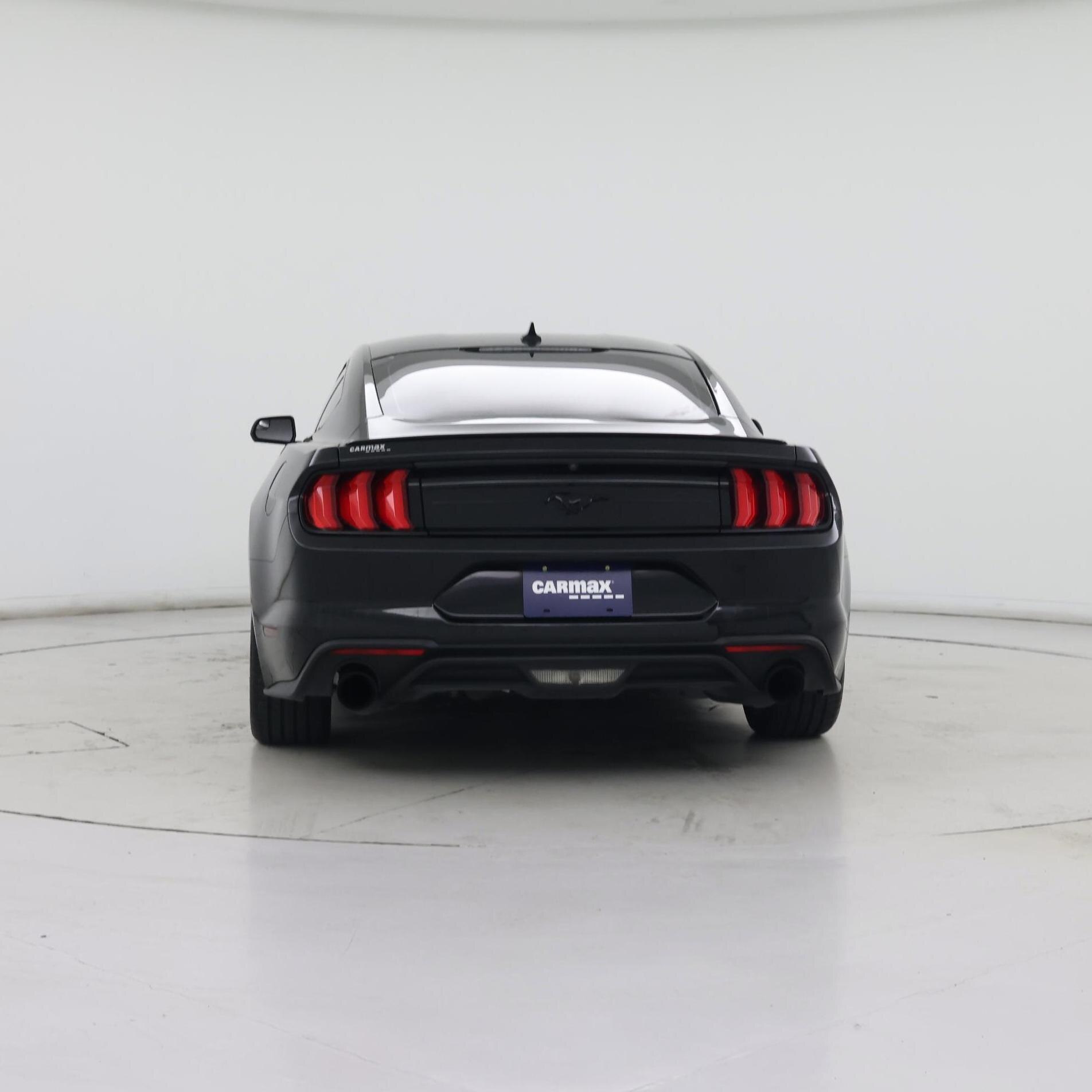Thumbnail: 2020 Ford Mustang - 6