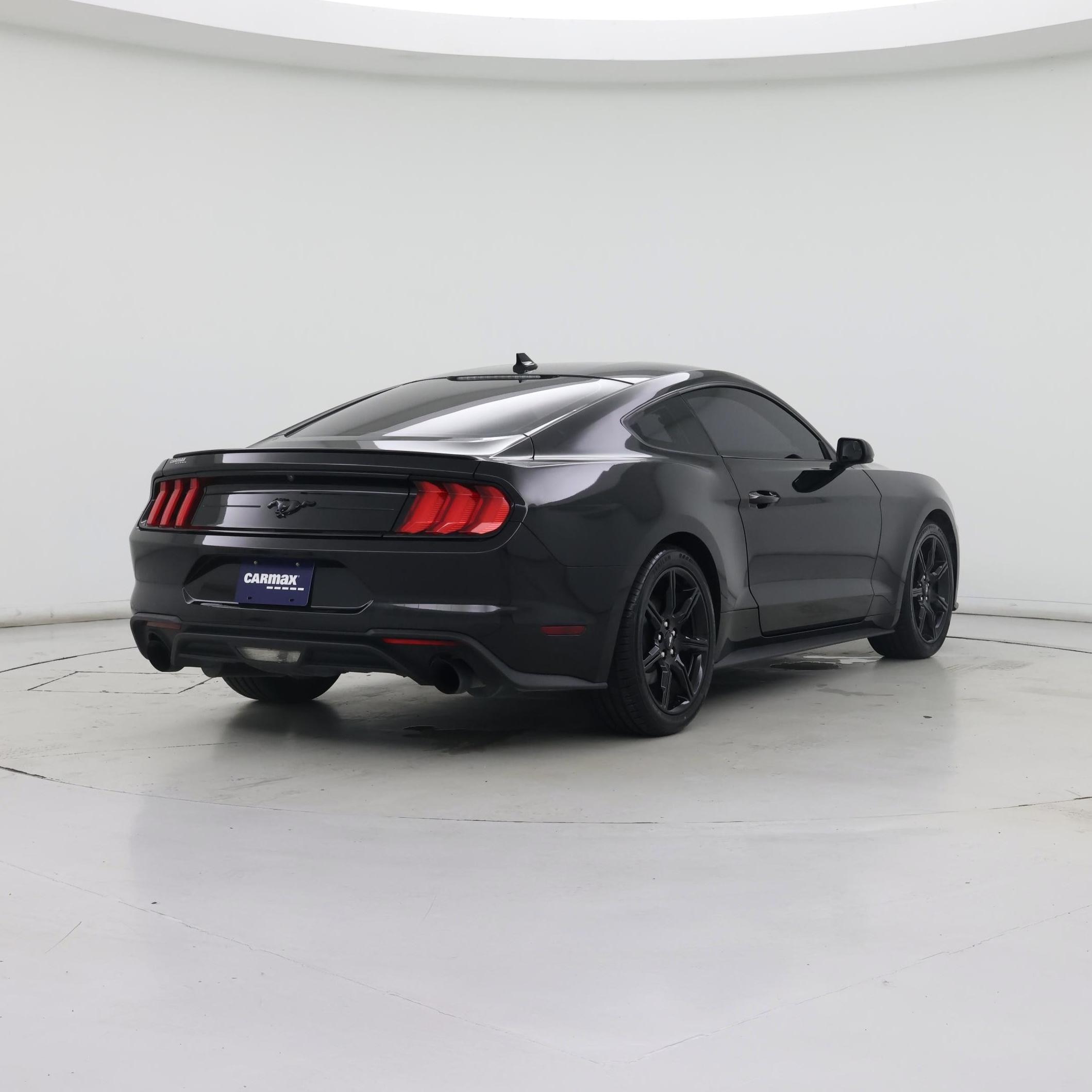 Thumbnail: 2020 Ford Mustang - 8