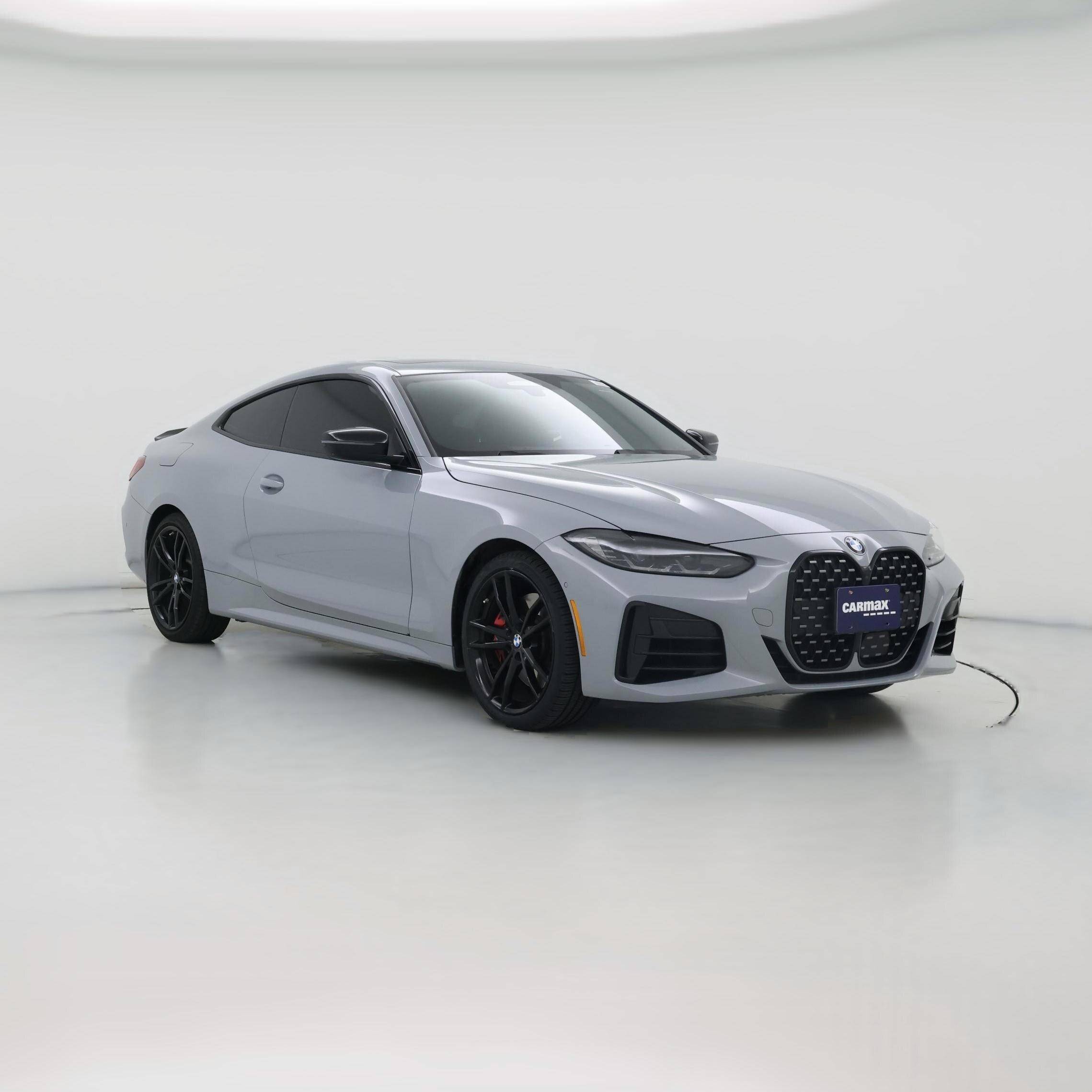 Thumbnail: 2024 BMW 4 Series - 1