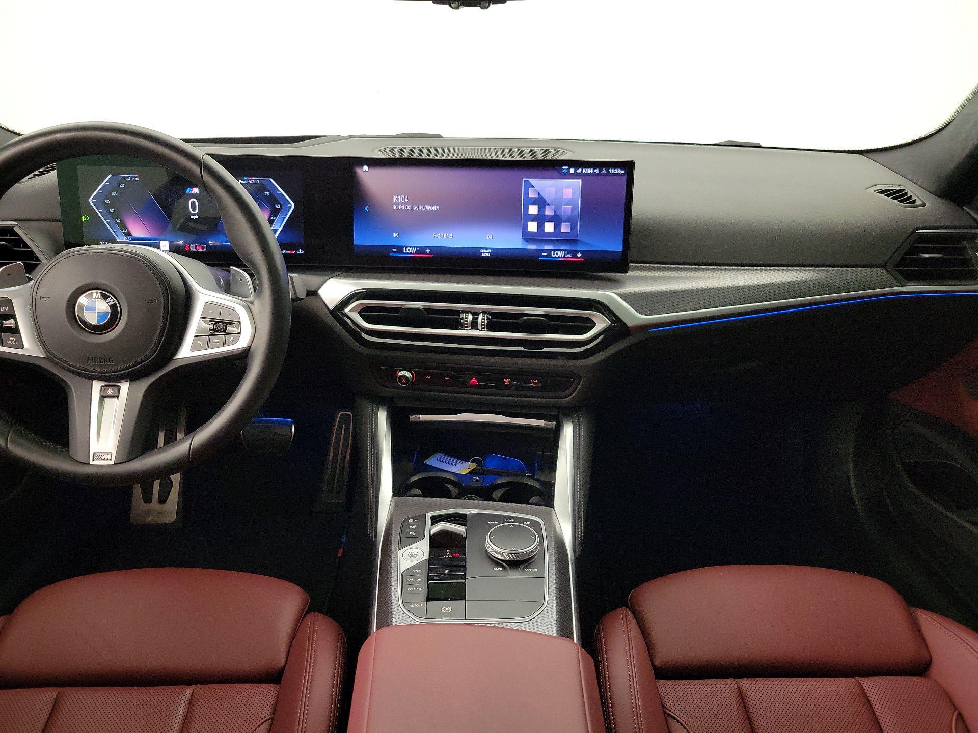 Thumbnail: 2024 BMW 4 Series - 9