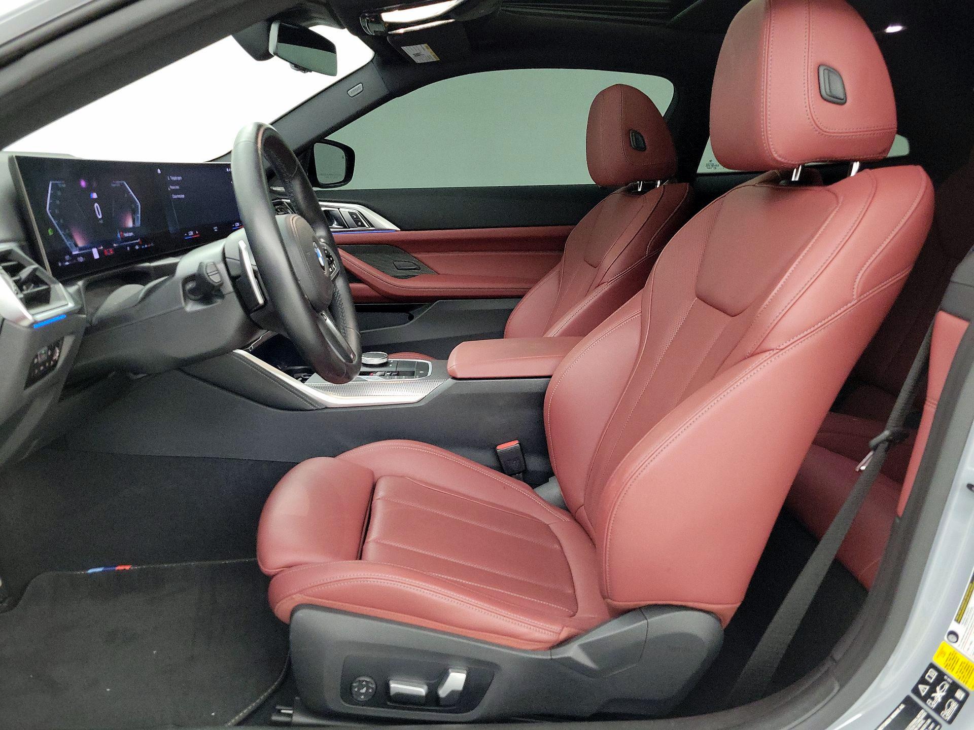 Thumbnail: 2024 BMW 4 Series - 11