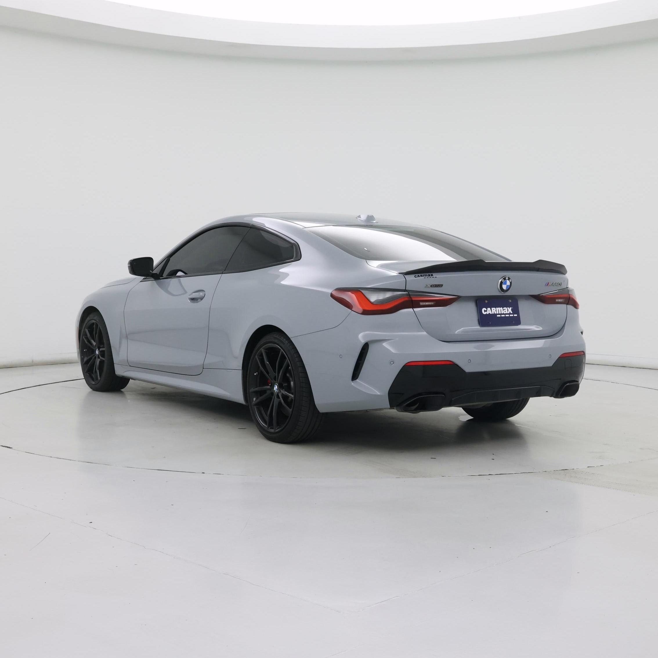 Thumbnail: 2024 BMW 4 Series - 2