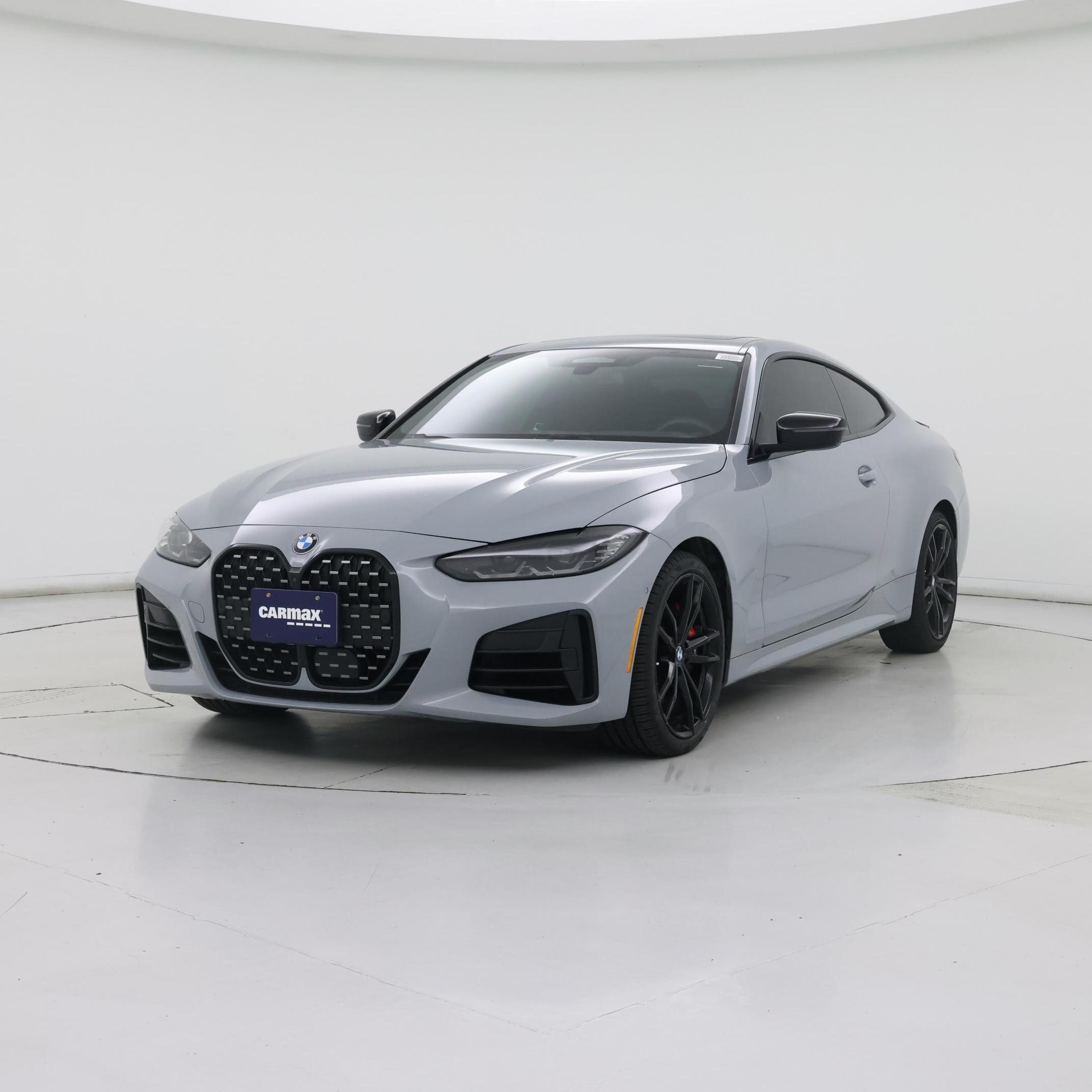 Thumbnail: 2024 BMW 4 Series - 4