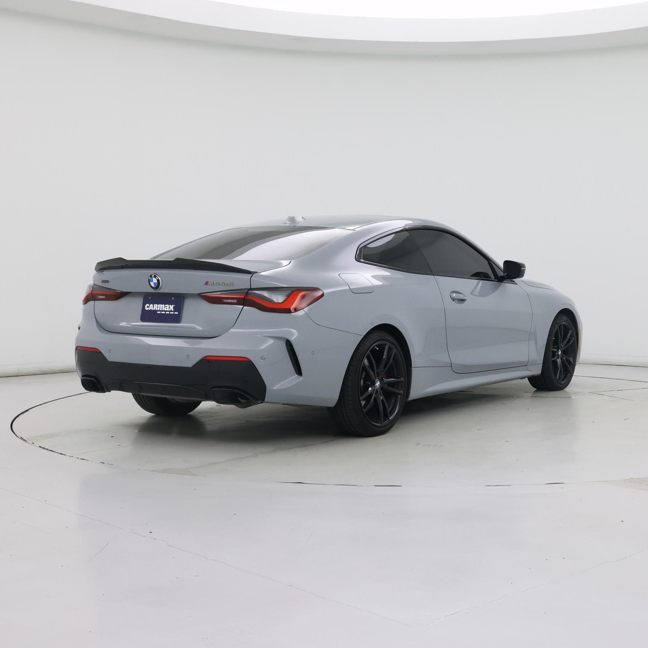Thumbnail: 2024 BMW 4 Series - 8
