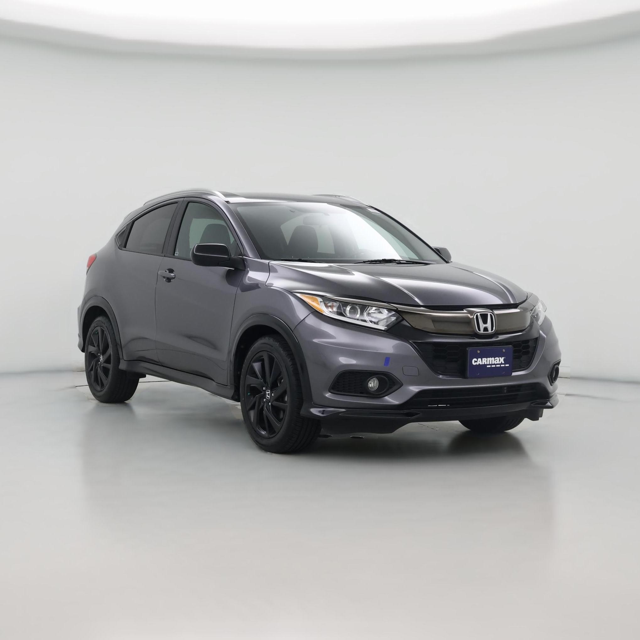Thumbnail: 2022 Honda HR-V - 1