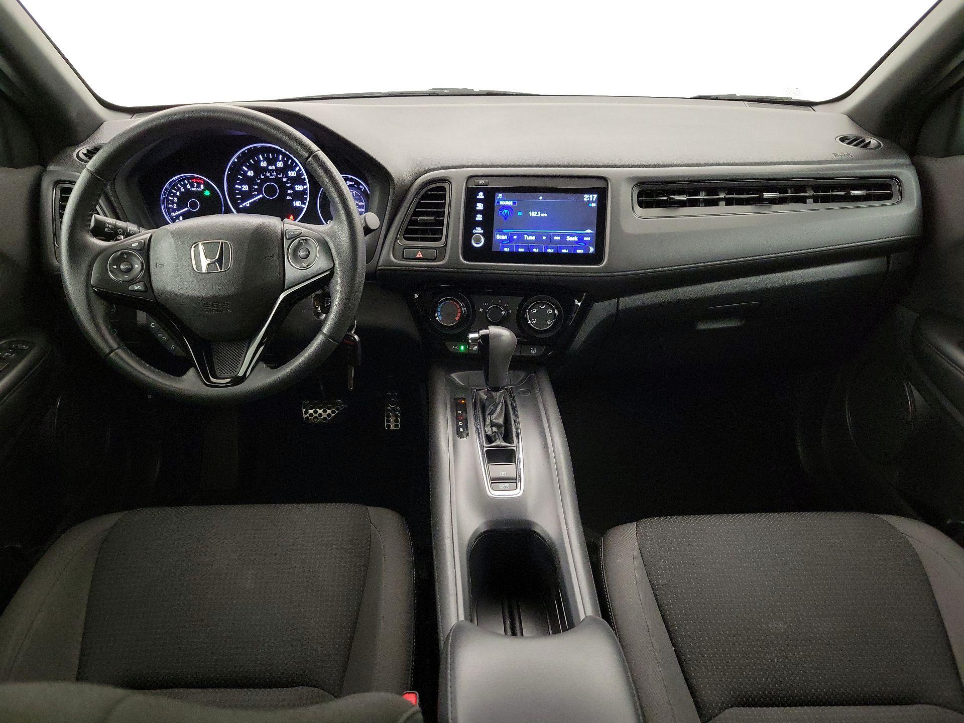 Thumbnail: 2022 Honda HR-V - 9