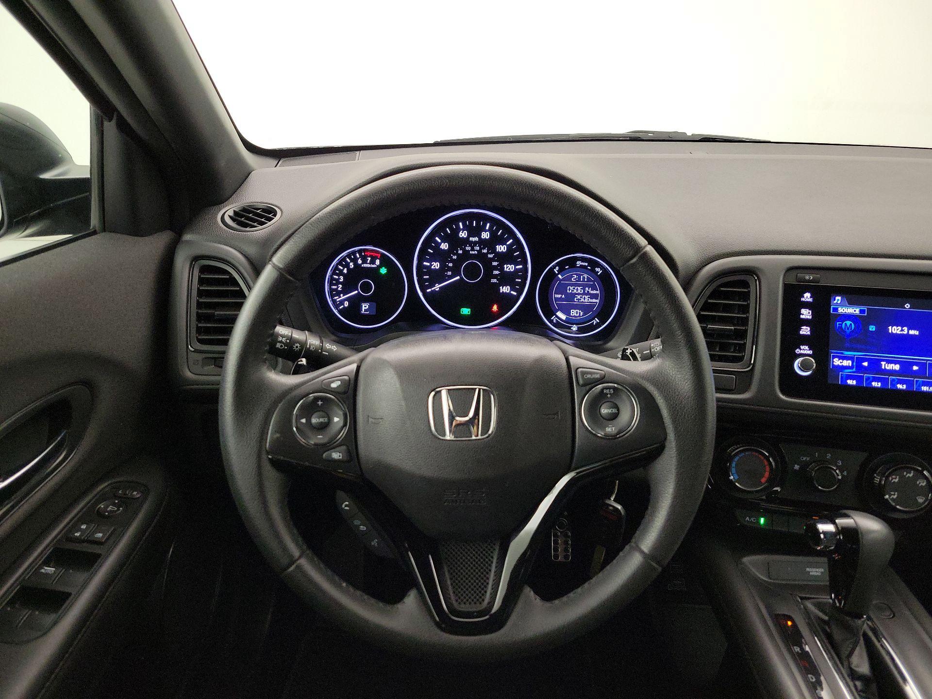Thumbnail: 2022 Honda HR-V - 10