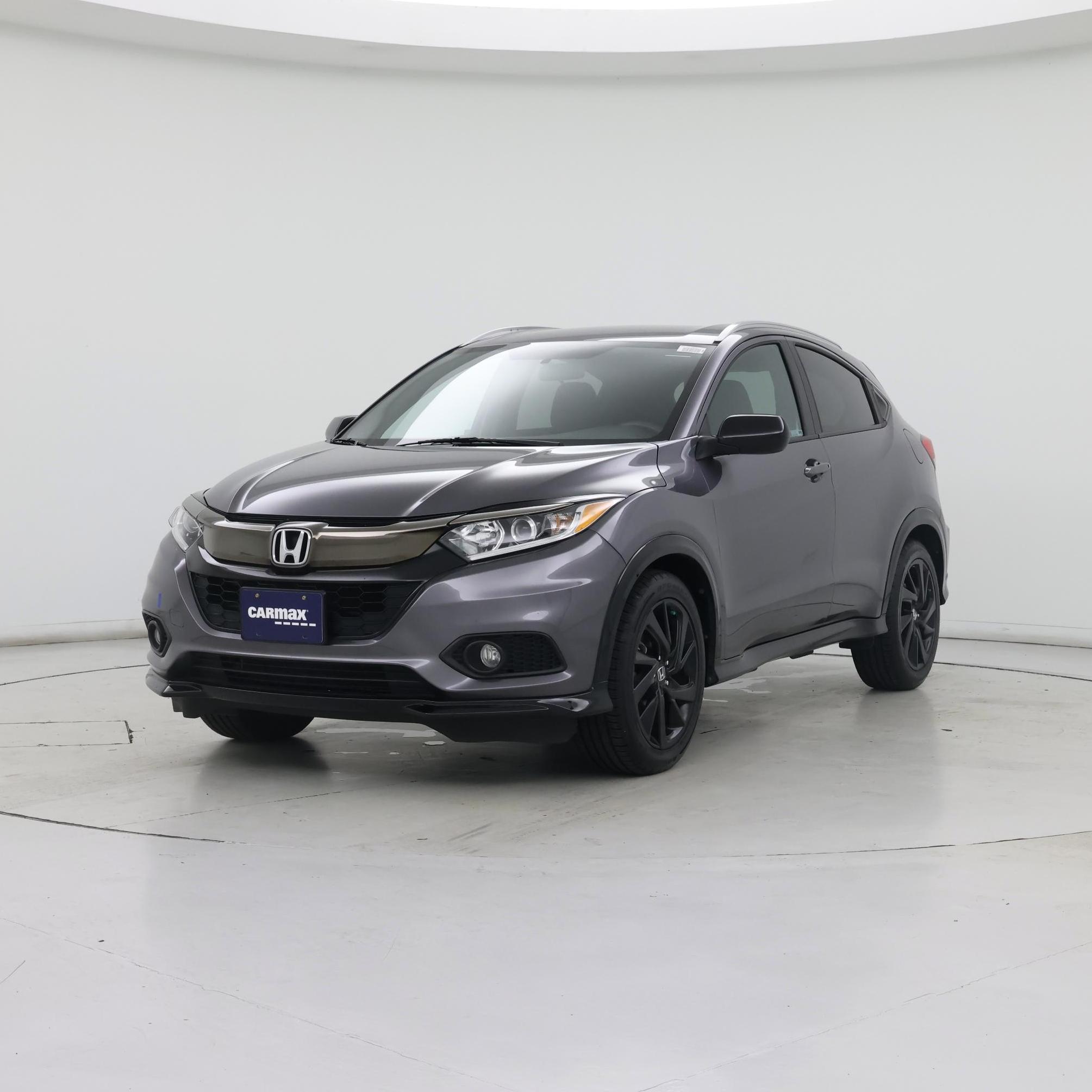 Thumbnail: 2022 Honda HR-V - 4