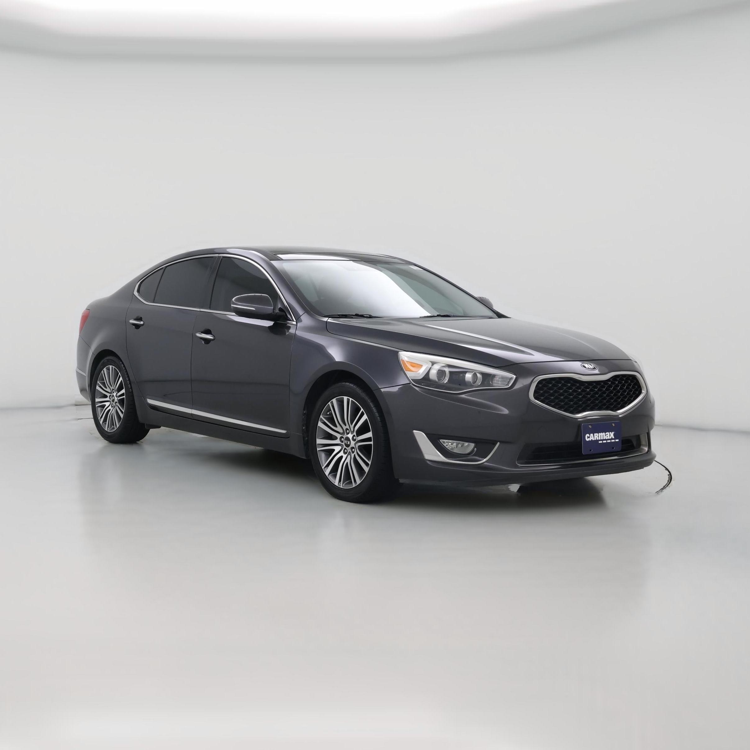 Thumbnail: 2016 Kia Cadenza - 1