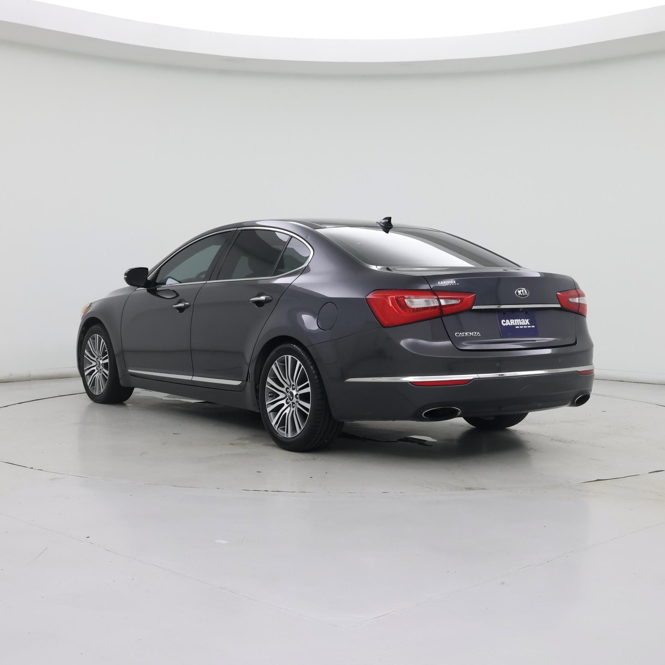 Thumbnail: 2016 Kia Cadenza - 2
