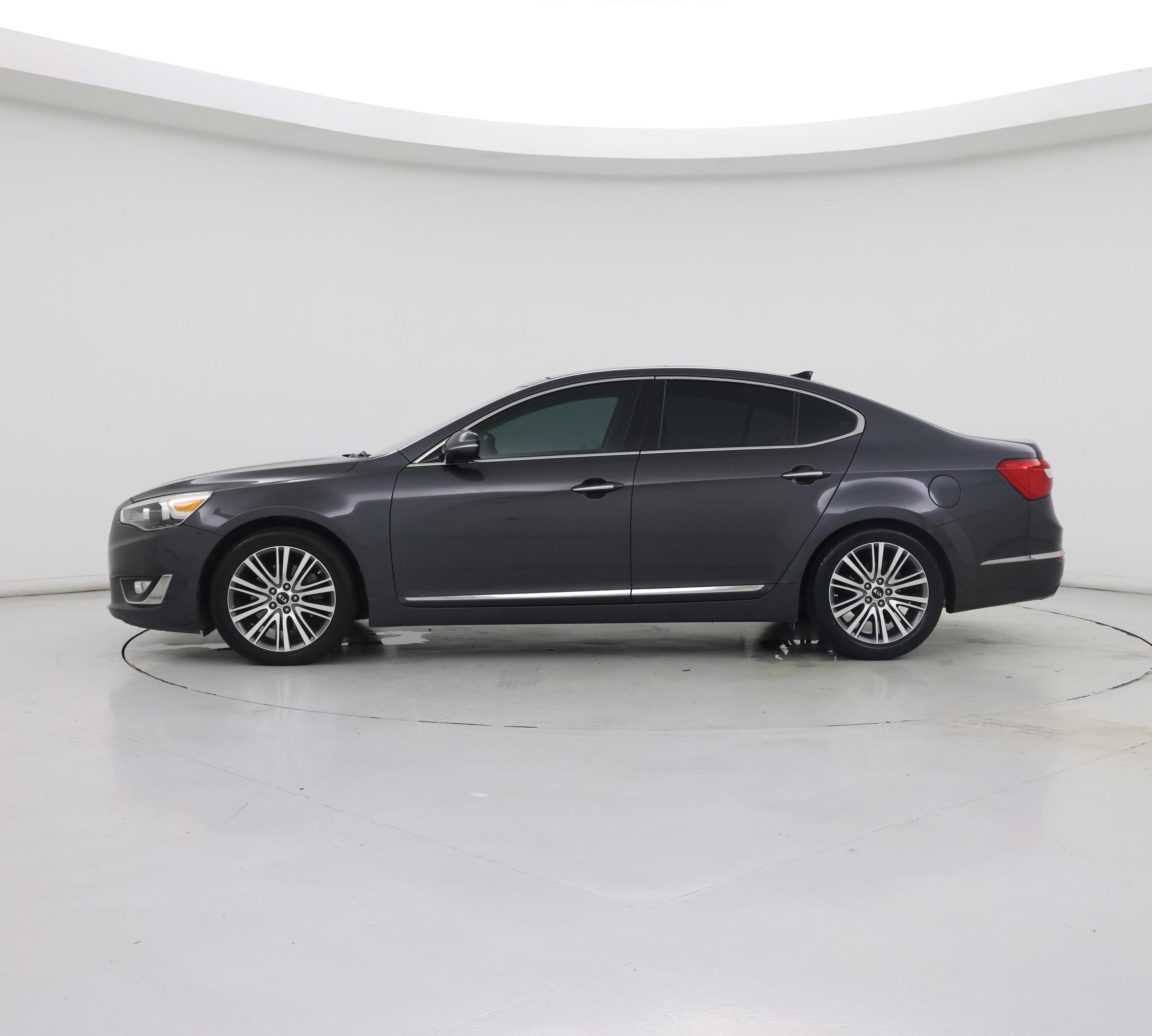 Thumbnail: 2016 Kia Cadenza - 3