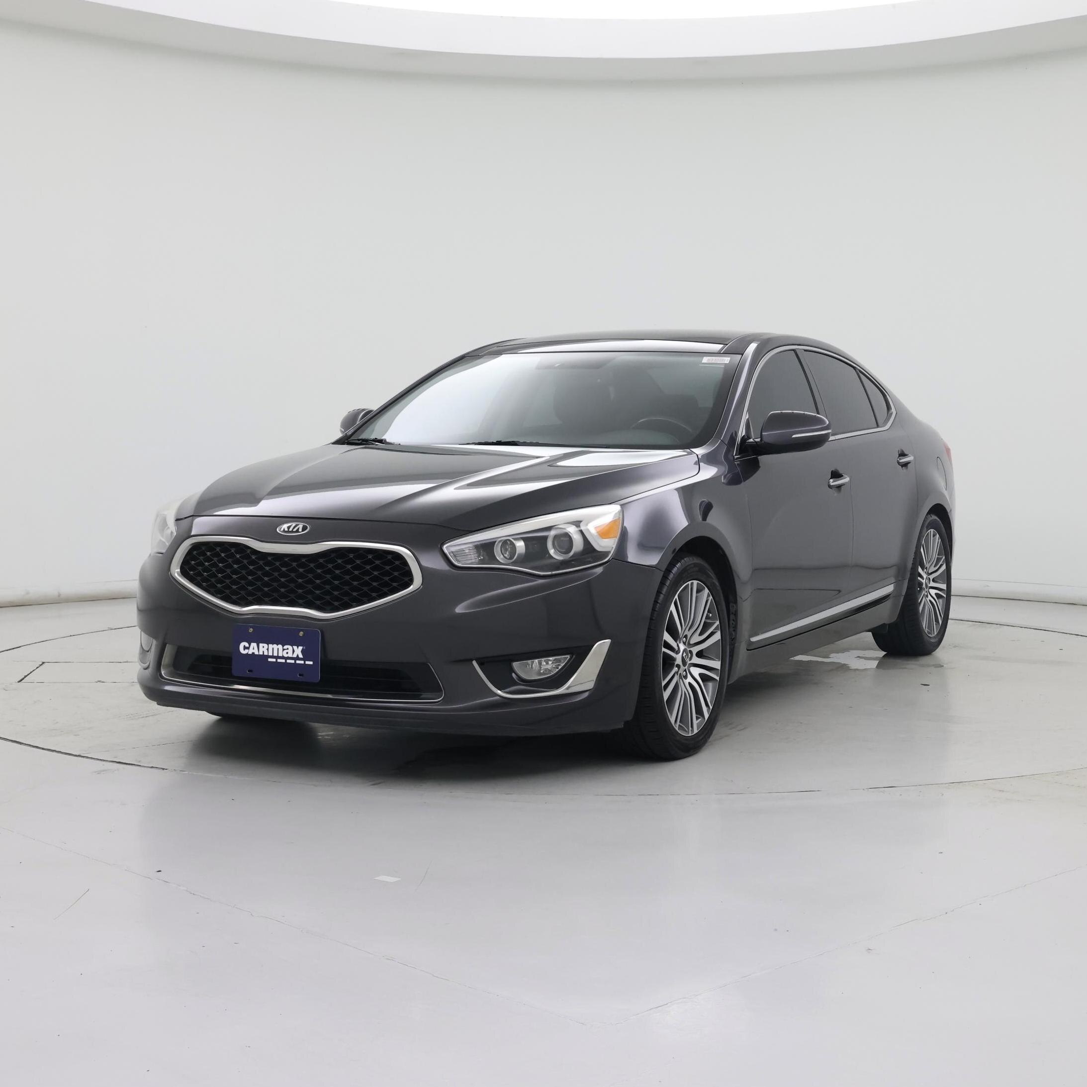 Thumbnail: 2016 Kia Cadenza - 4