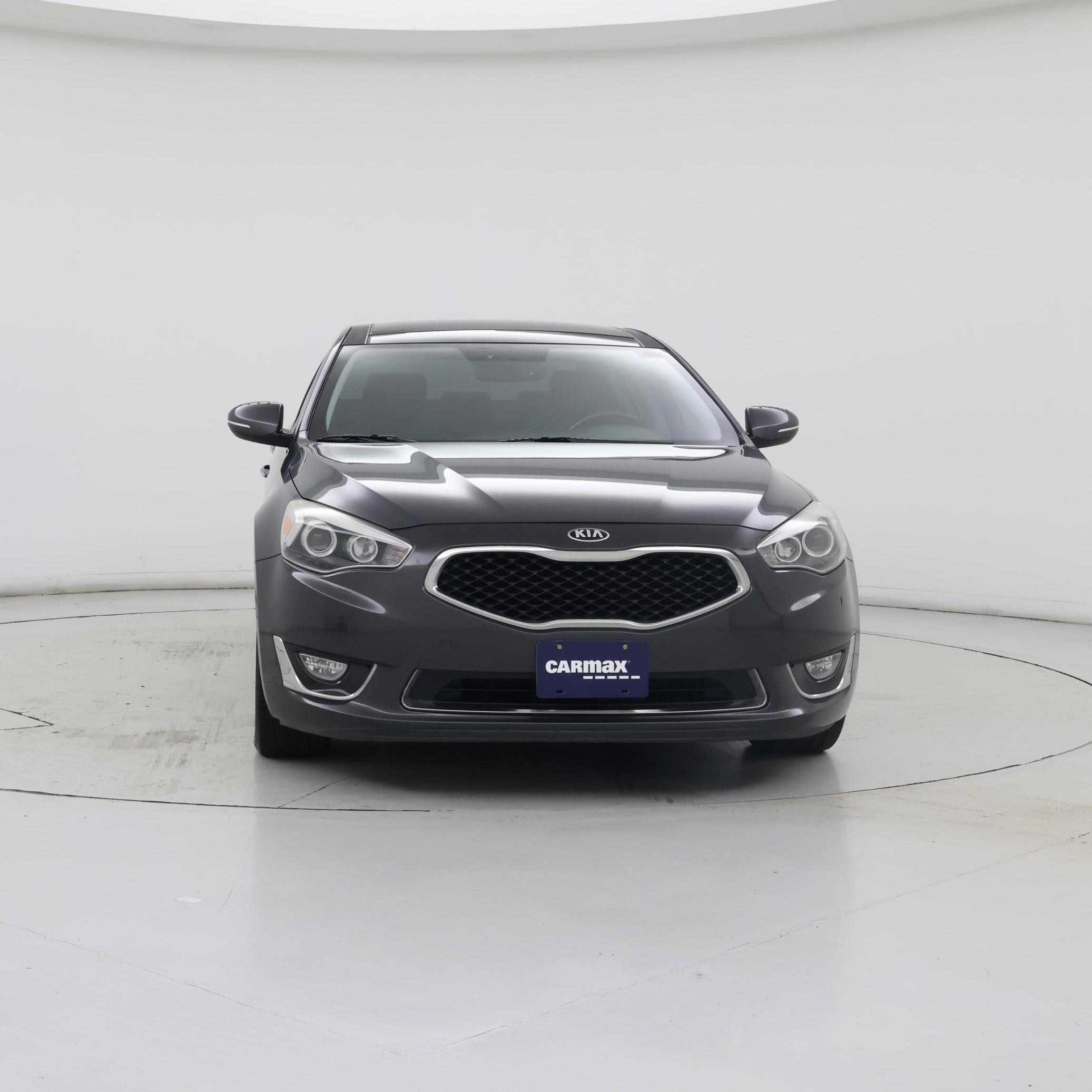 Thumbnail: 2016 Kia Cadenza - 5