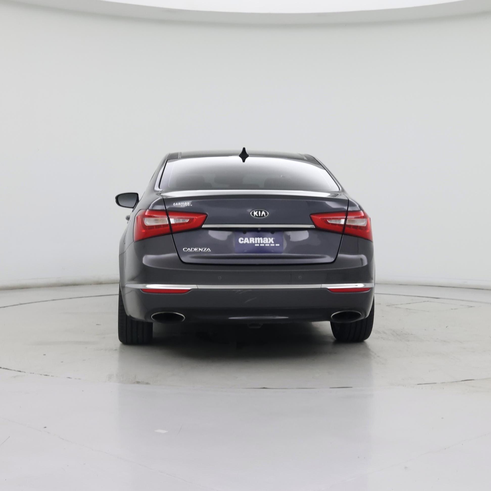 Thumbnail: 2016 Kia Cadenza - 6