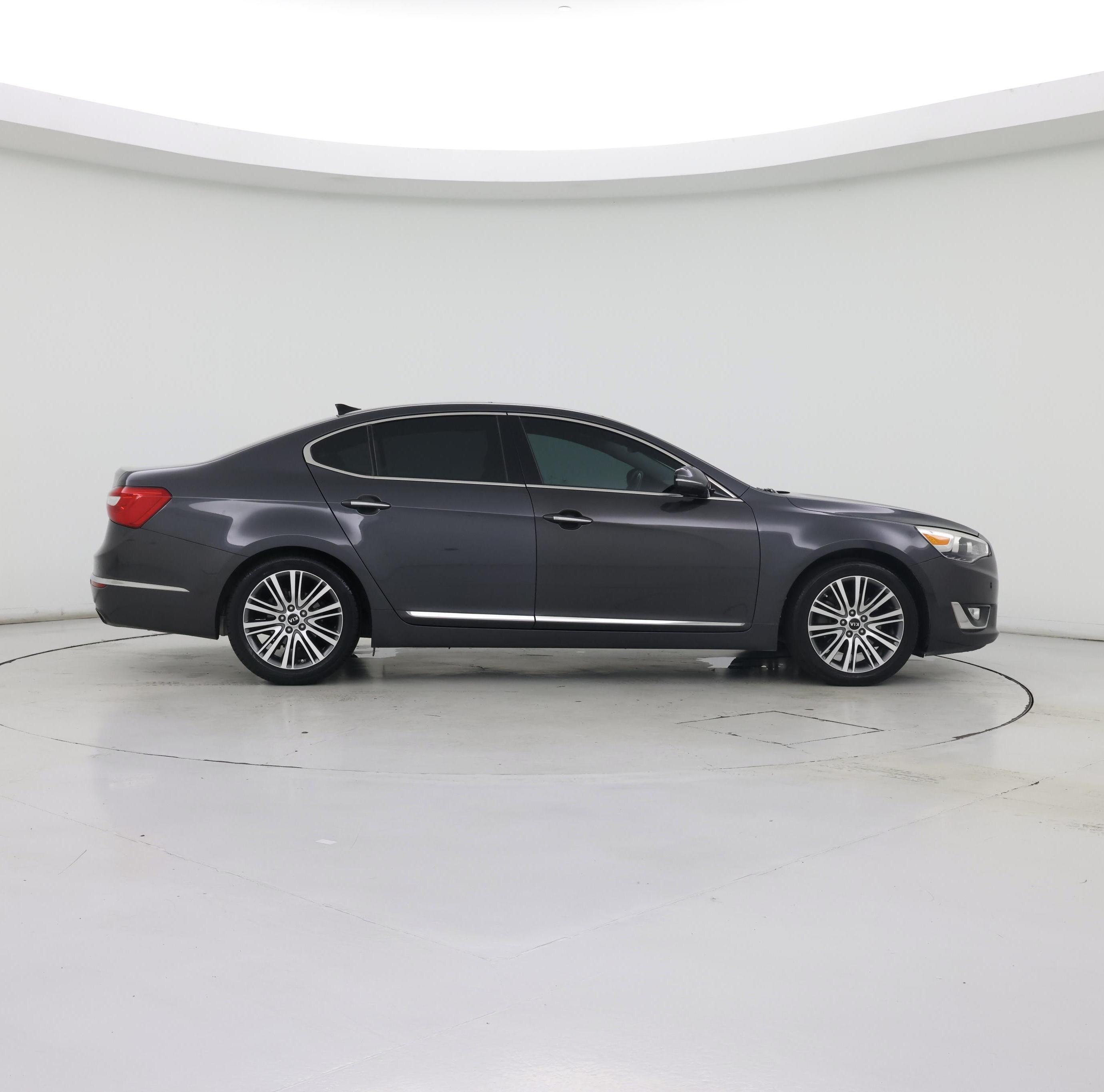 Thumbnail: 2016 Kia Cadenza - 7