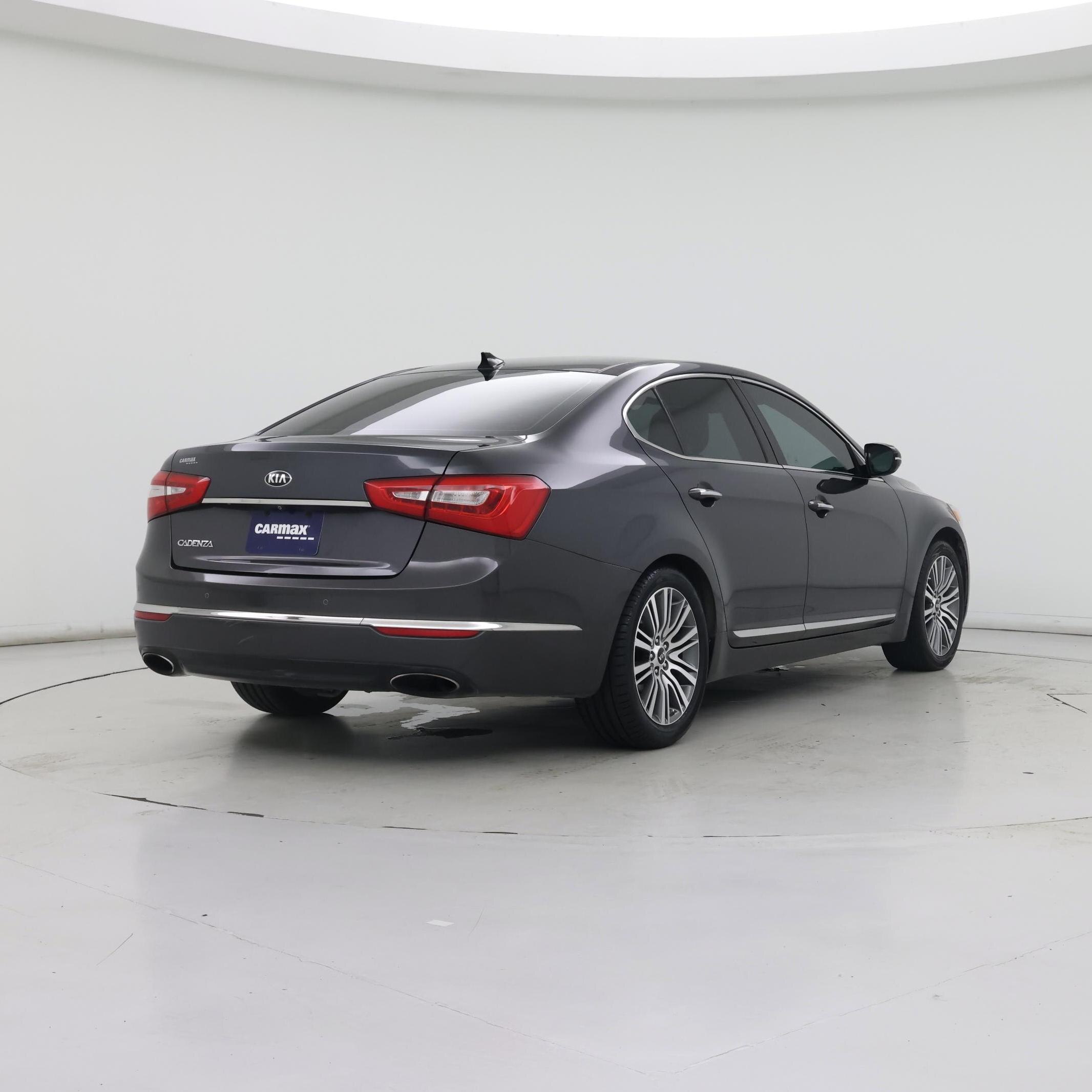 Thumbnail: 2016 Kia Cadenza - 8