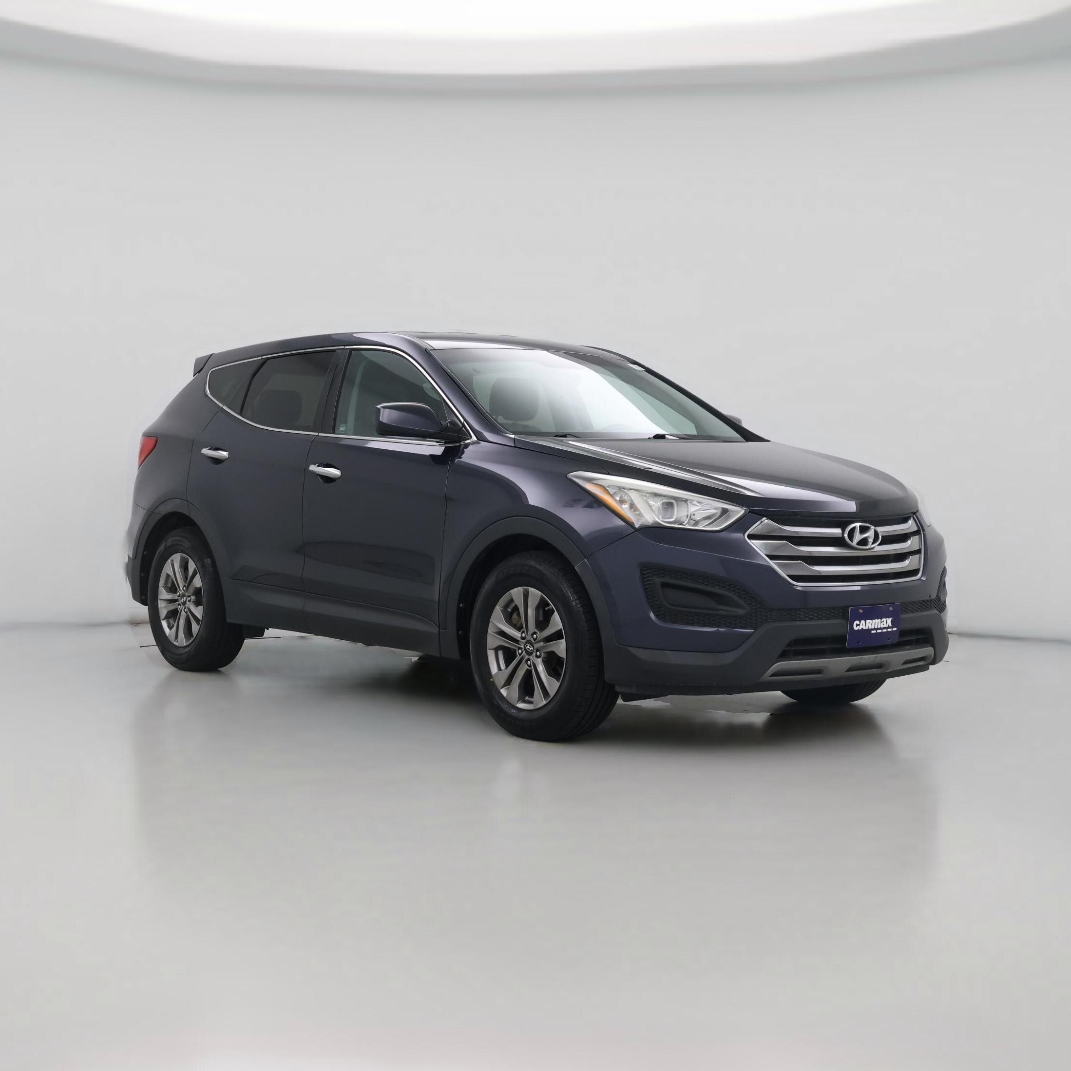 Thumbnail: 2015 Hyundai Santa Fe - 1