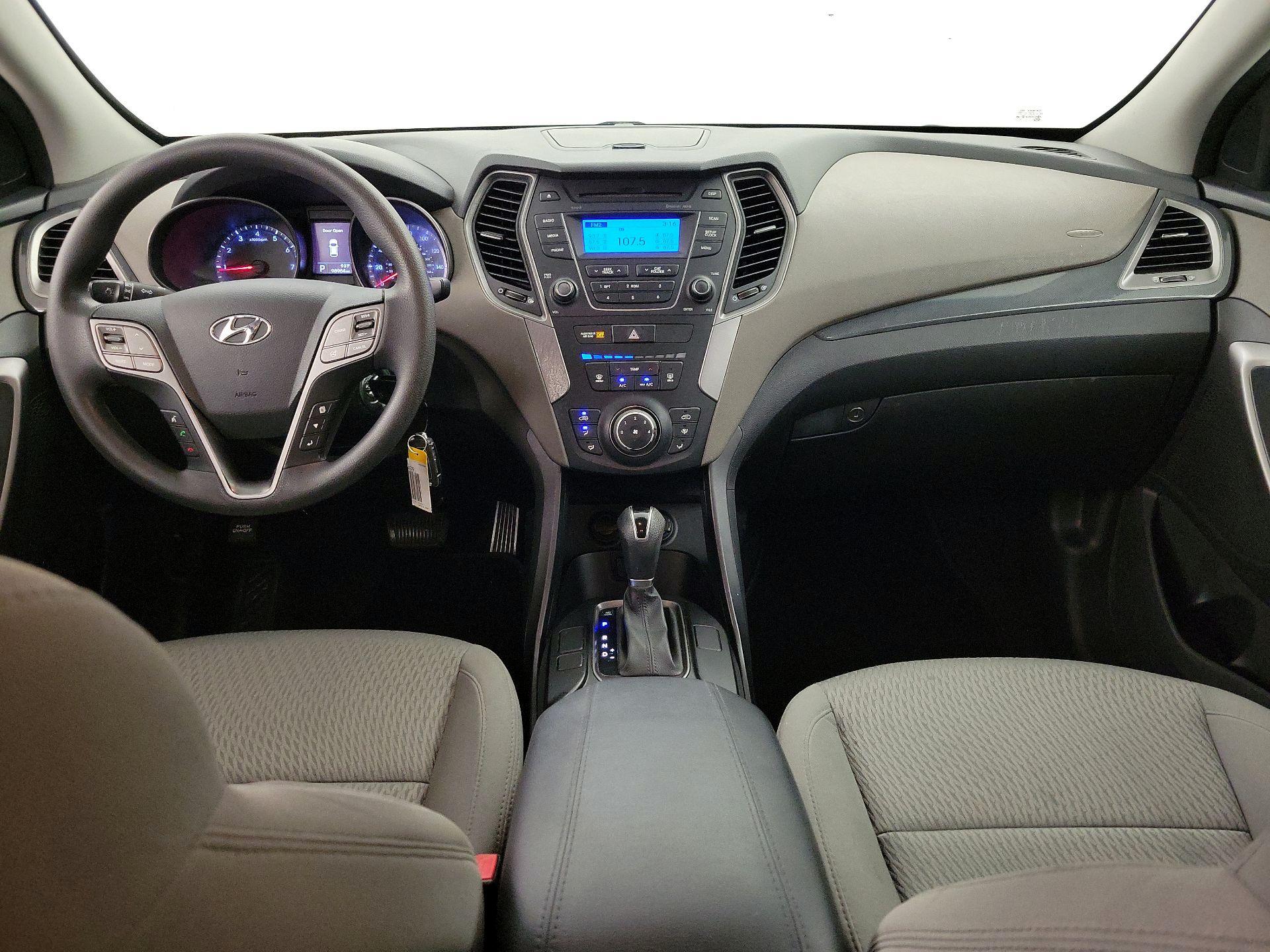 Thumbnail: 2015 Hyundai Santa Fe - 9