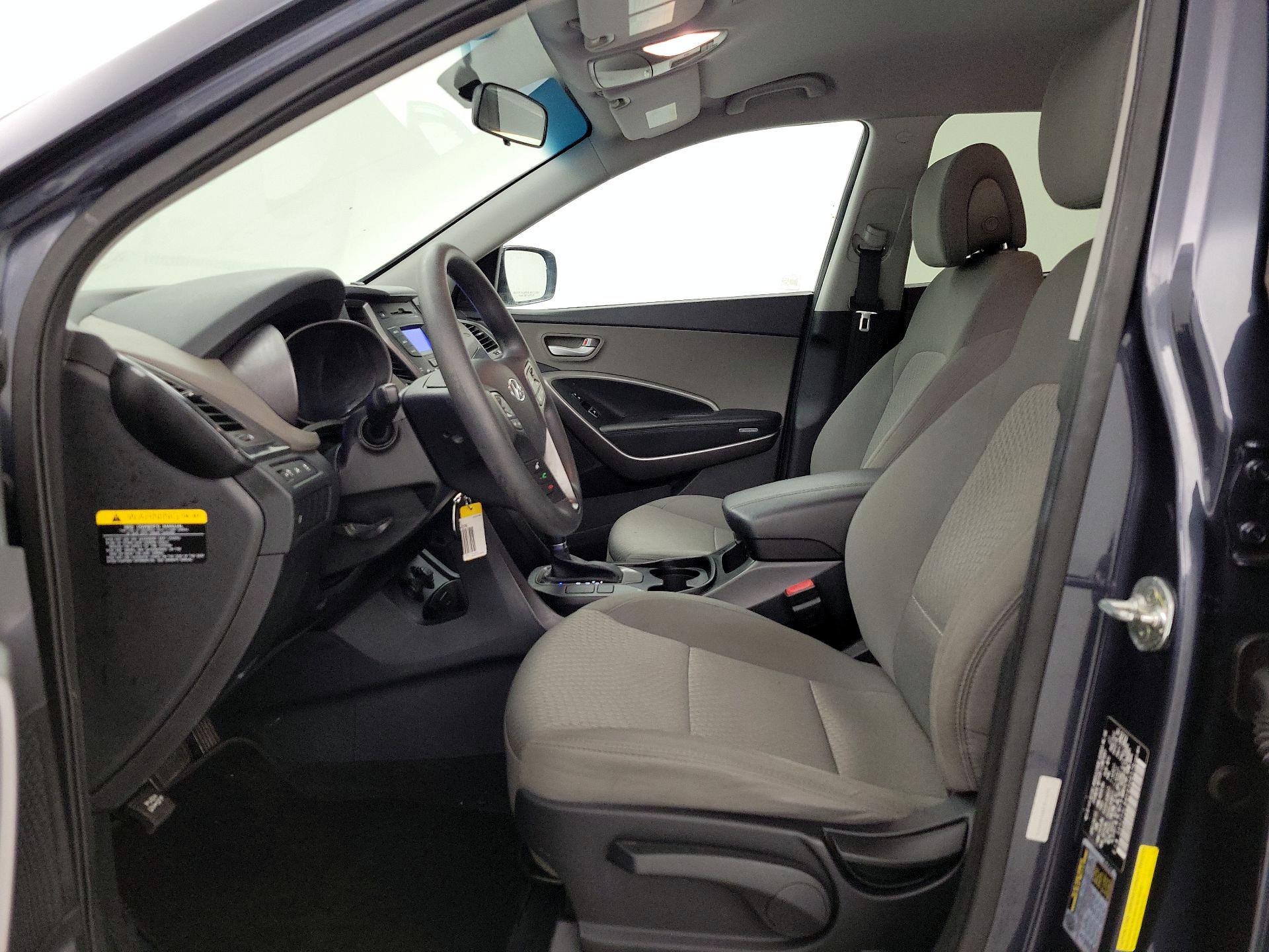 Thumbnail: 2015 Hyundai Santa Fe - 11
