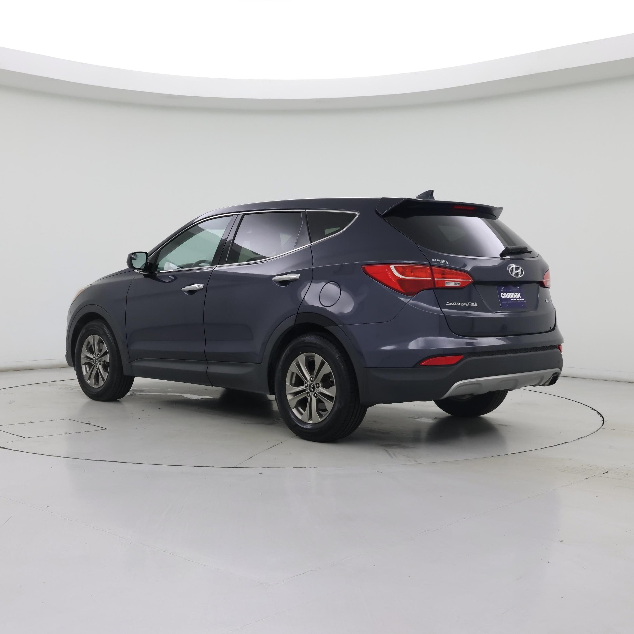 Thumbnail: 2015 Hyundai Santa Fe - 2
