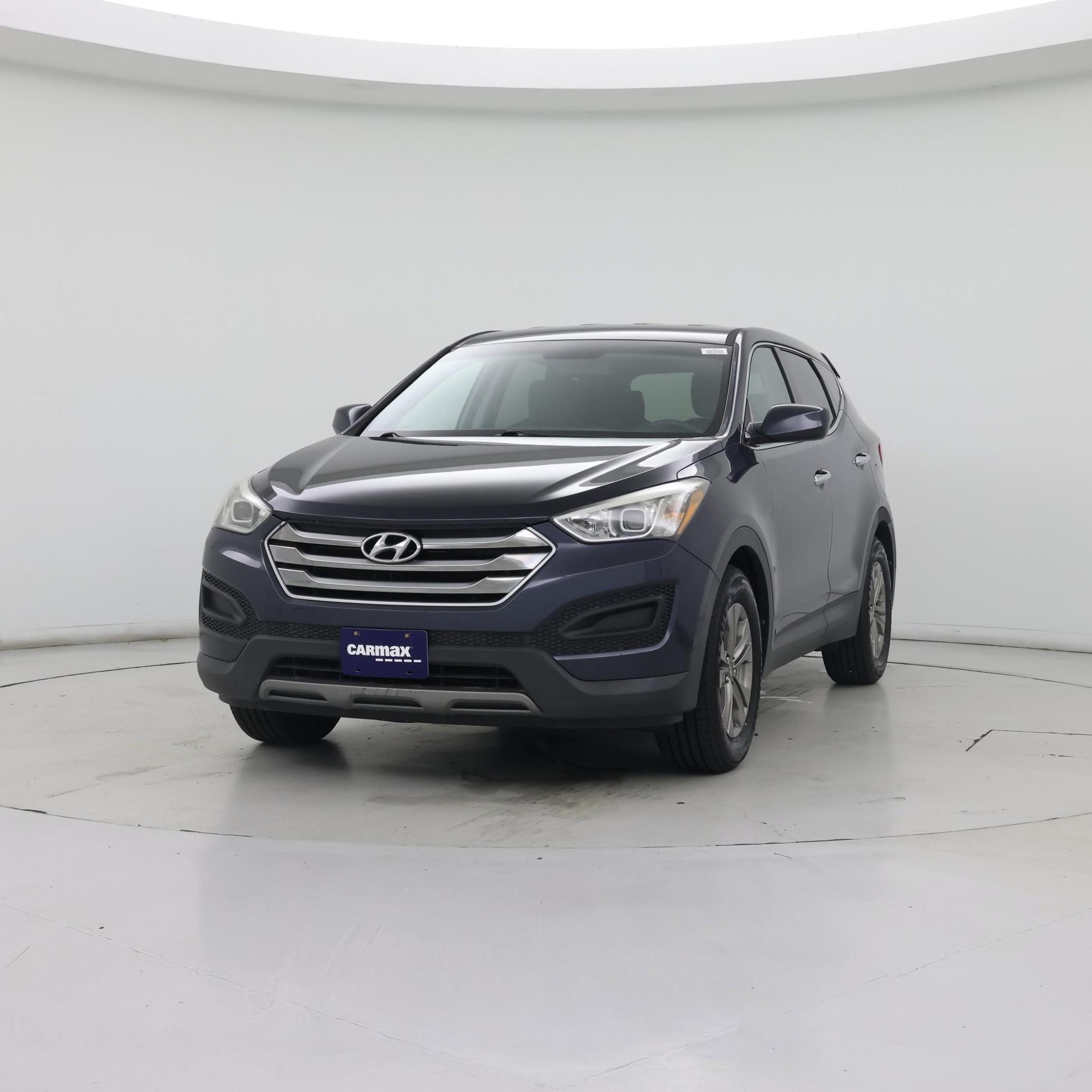 Thumbnail: 2015 Hyundai Santa Fe - 4