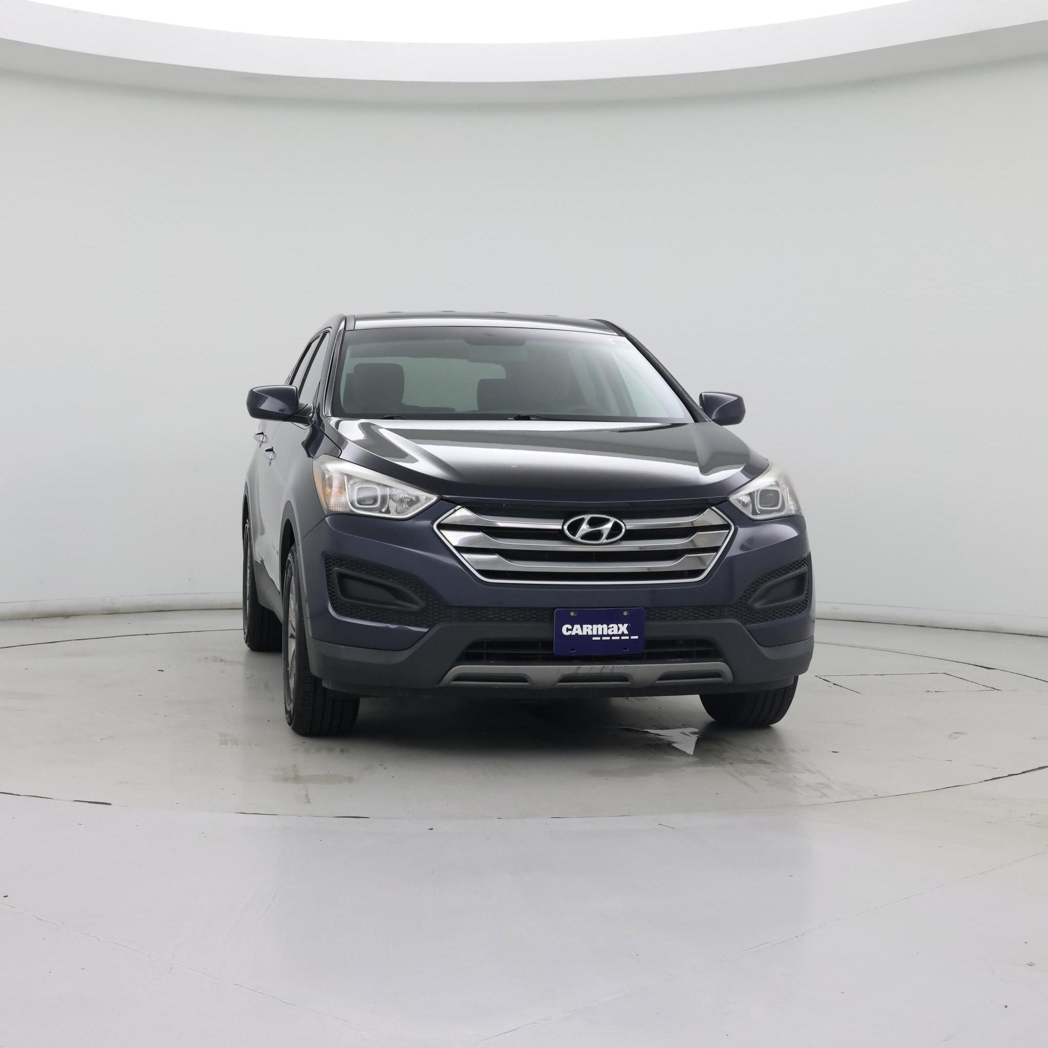 Thumbnail: 2015 Hyundai Santa Fe - 5
