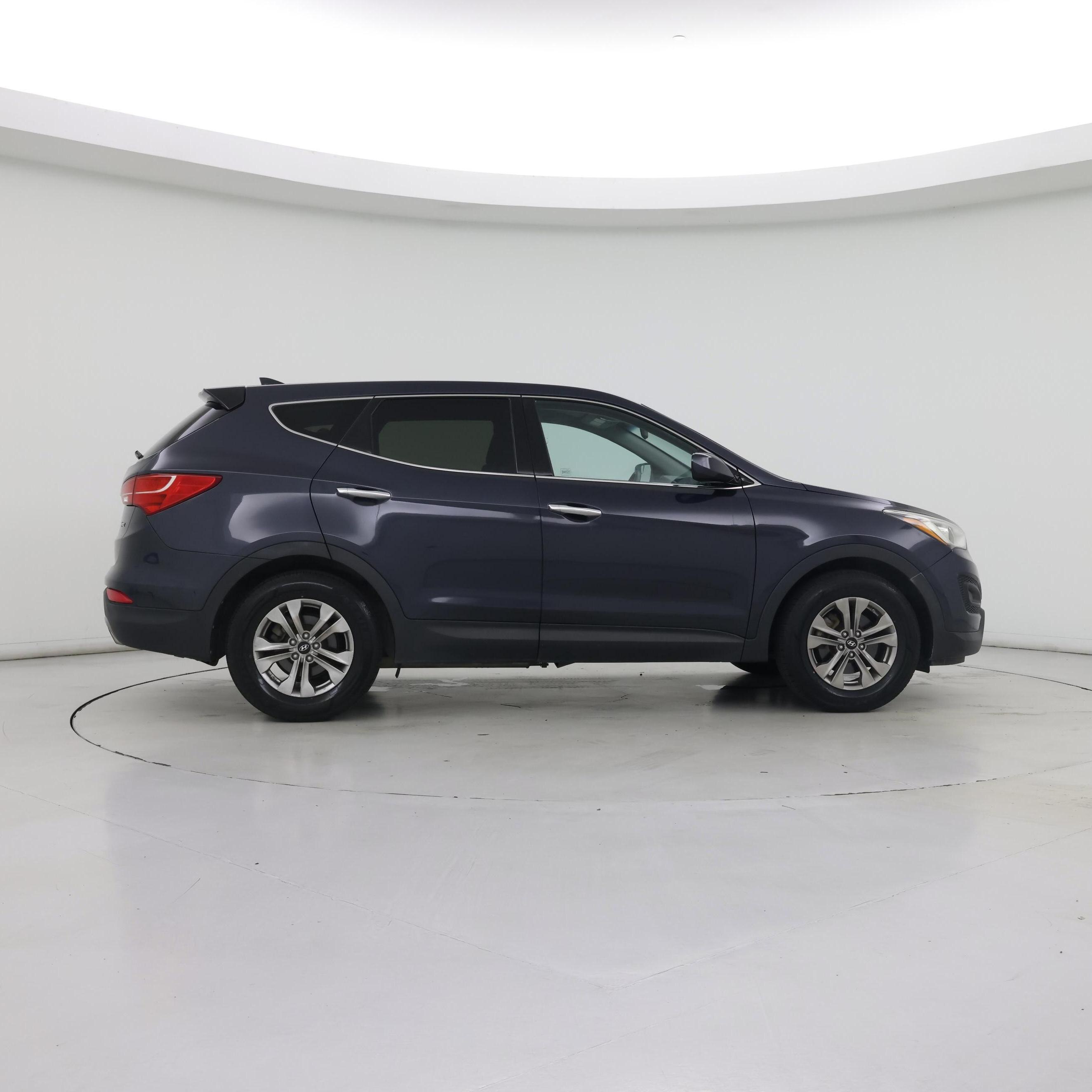 Thumbnail: 2015 Hyundai Santa Fe - 7