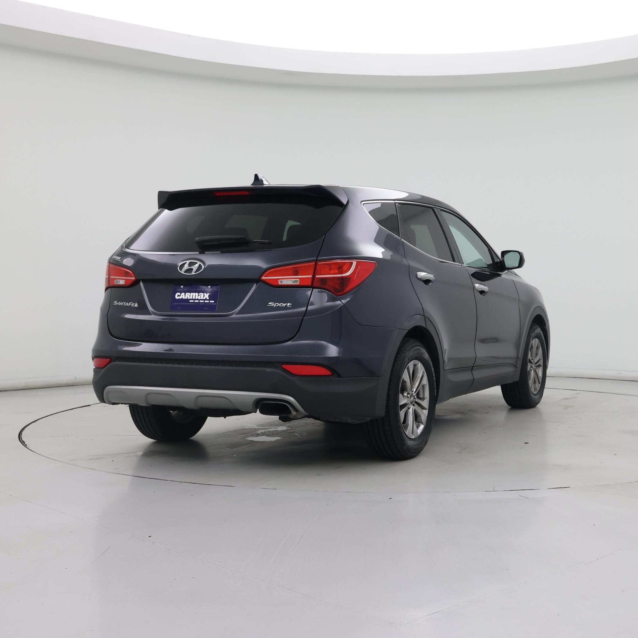 Thumbnail: 2015 Hyundai Santa Fe - 8