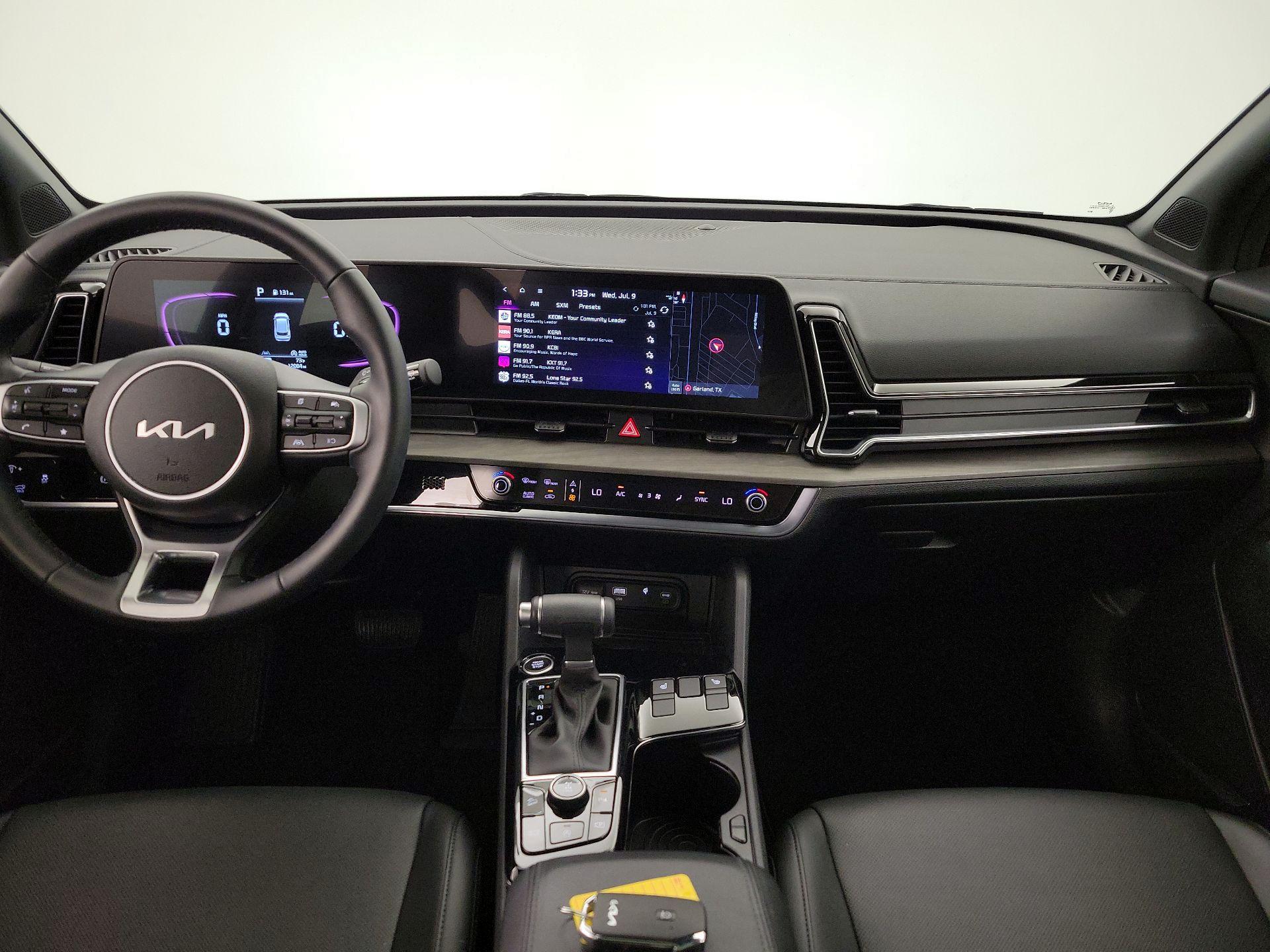Thumbnail: 2025 Kia Sportage - 9