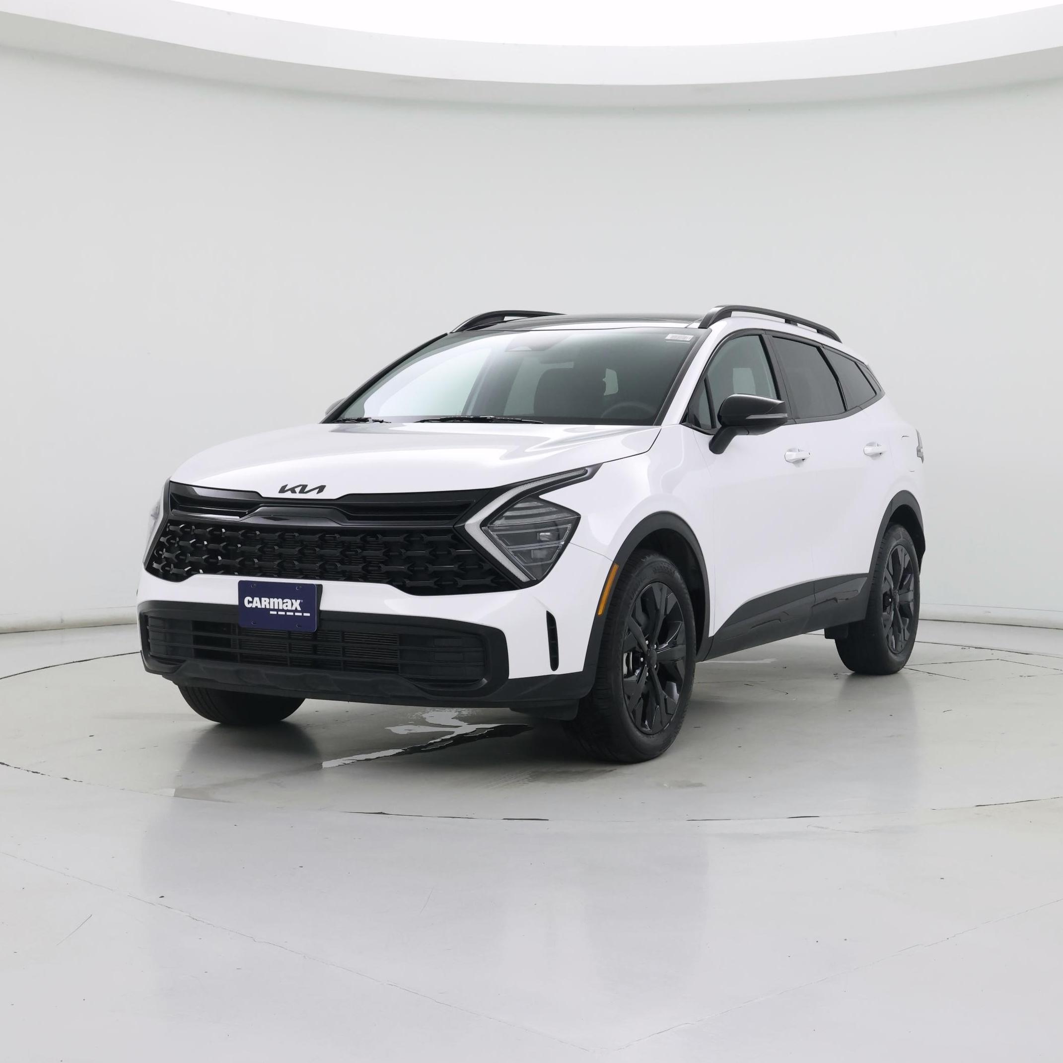 Thumbnail: 2025 Kia Sportage - 4