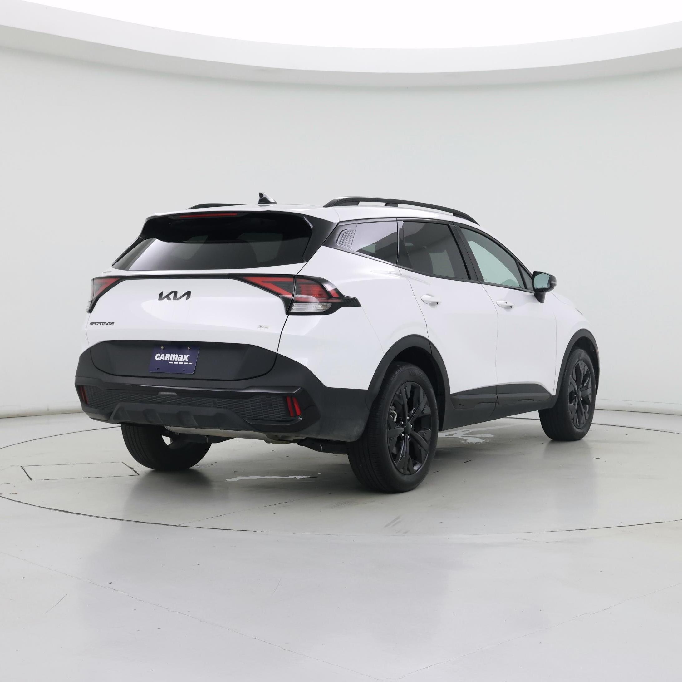 Thumbnail: 2025 Kia Sportage - 8