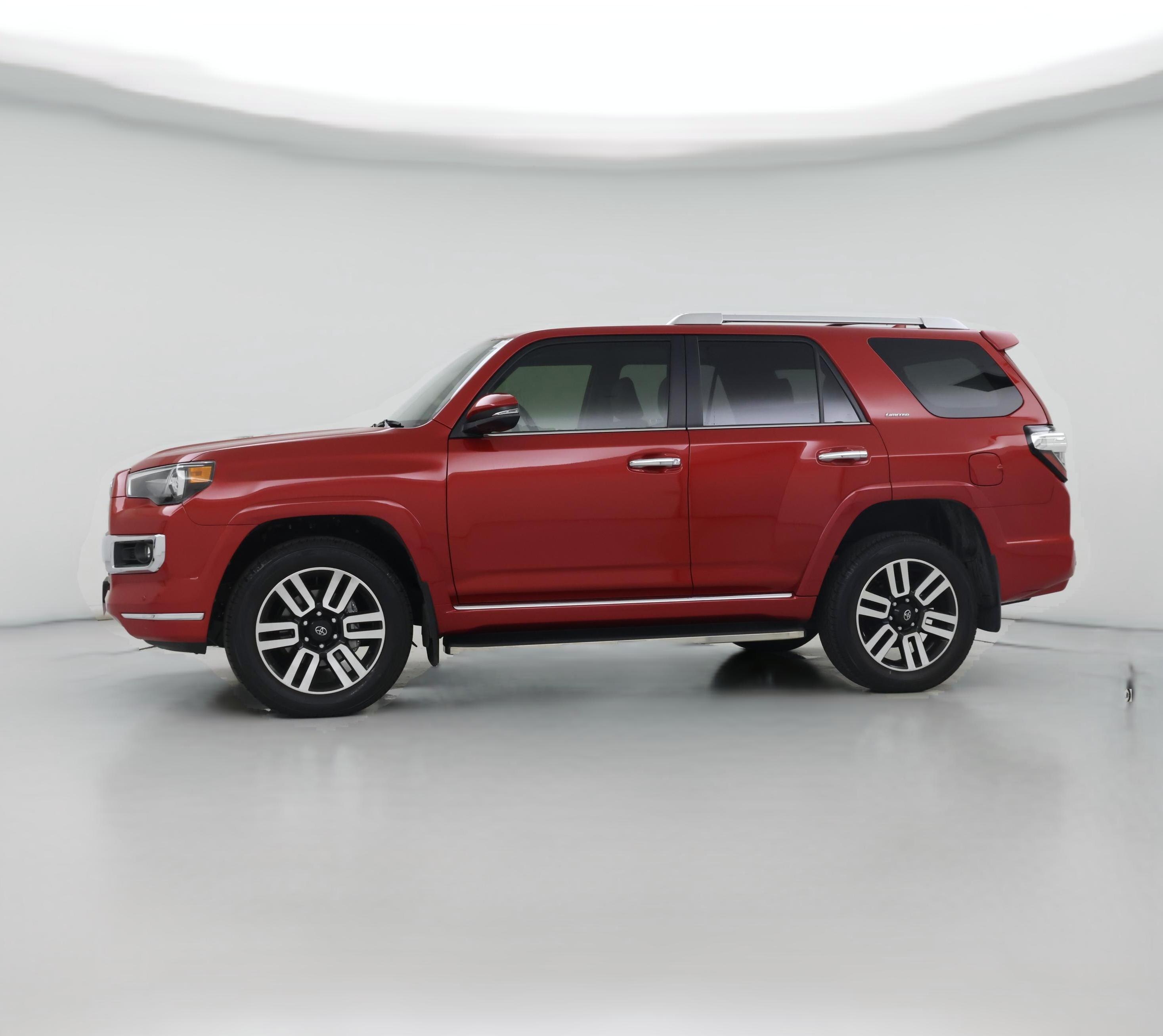 Thumbnail: 2024 Toyota 4Runner - 1