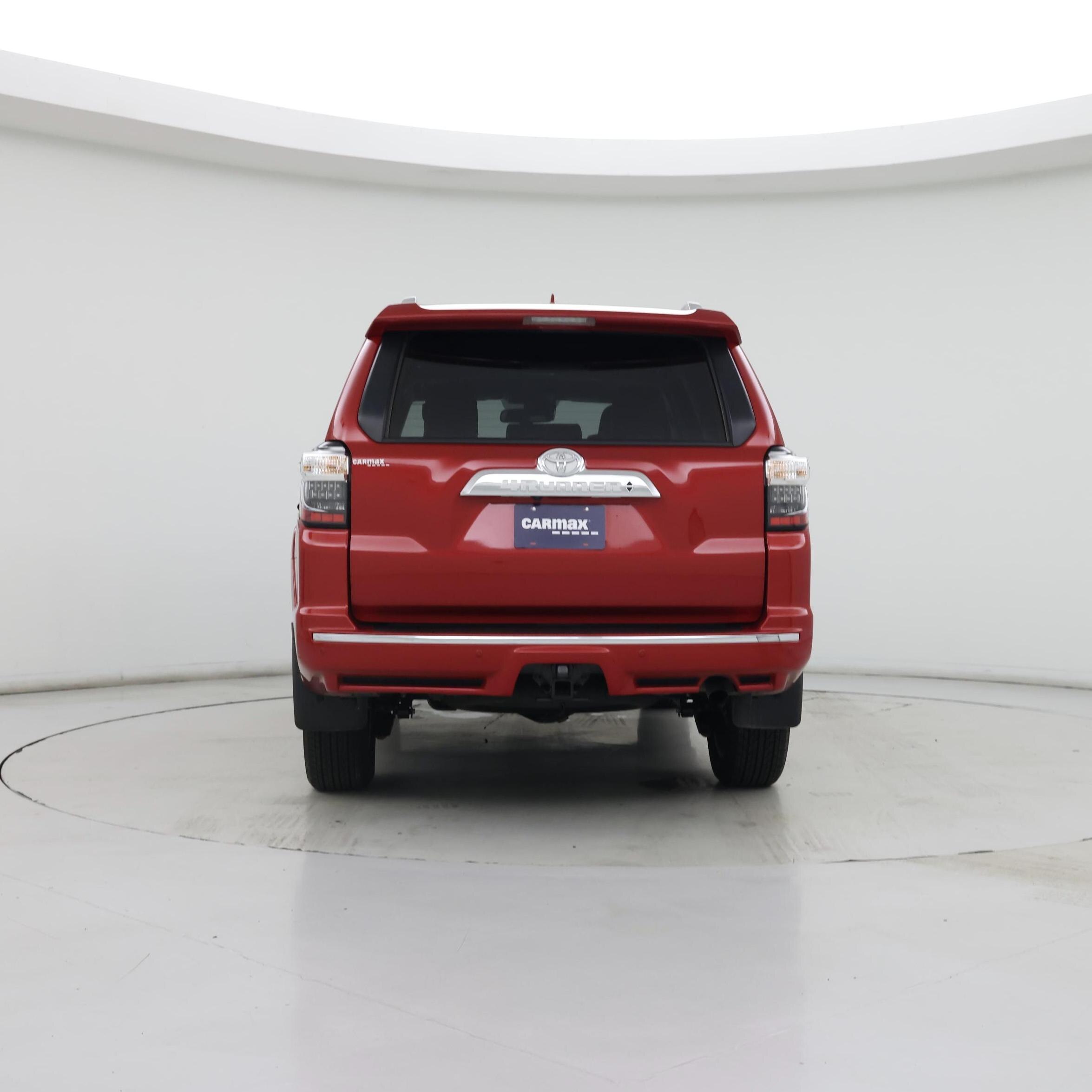 Thumbnail: 2024 Toyota 4Runner - 3