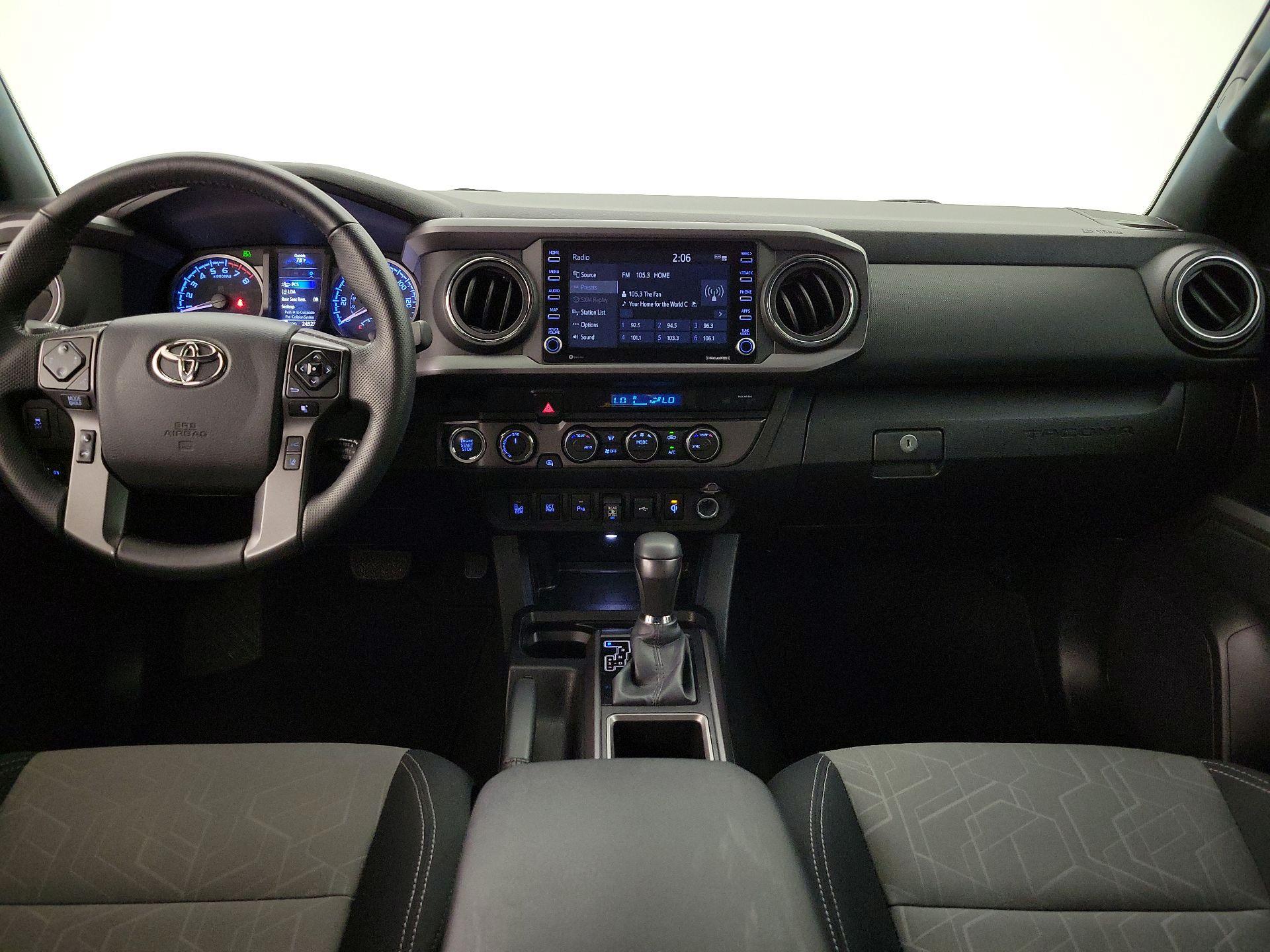 Thumbnail: 2023 Toyota Tacoma - 9