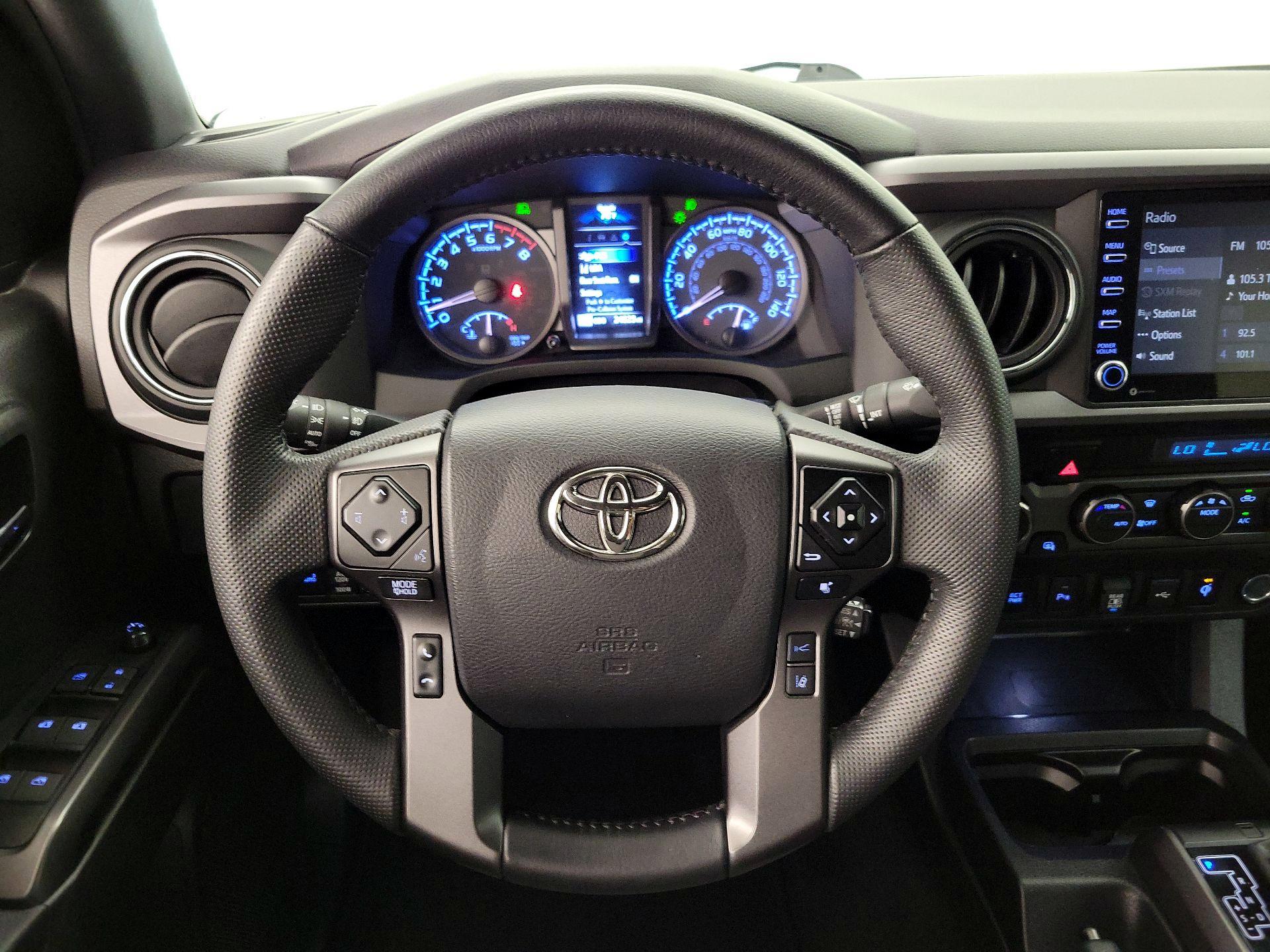 Thumbnail: 2023 Toyota Tacoma - 10