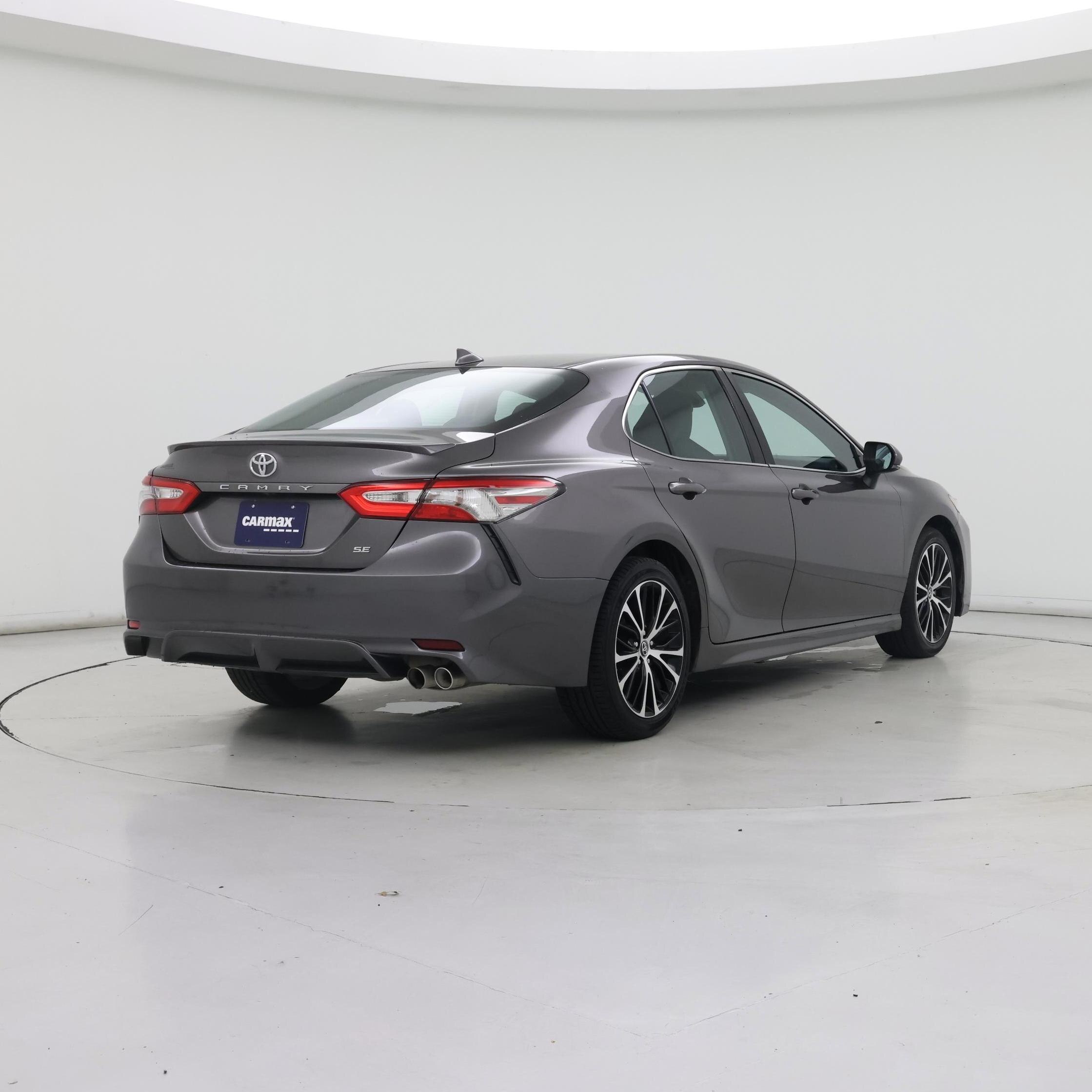 Thumbnail: 2019 Toyota Camry - 8