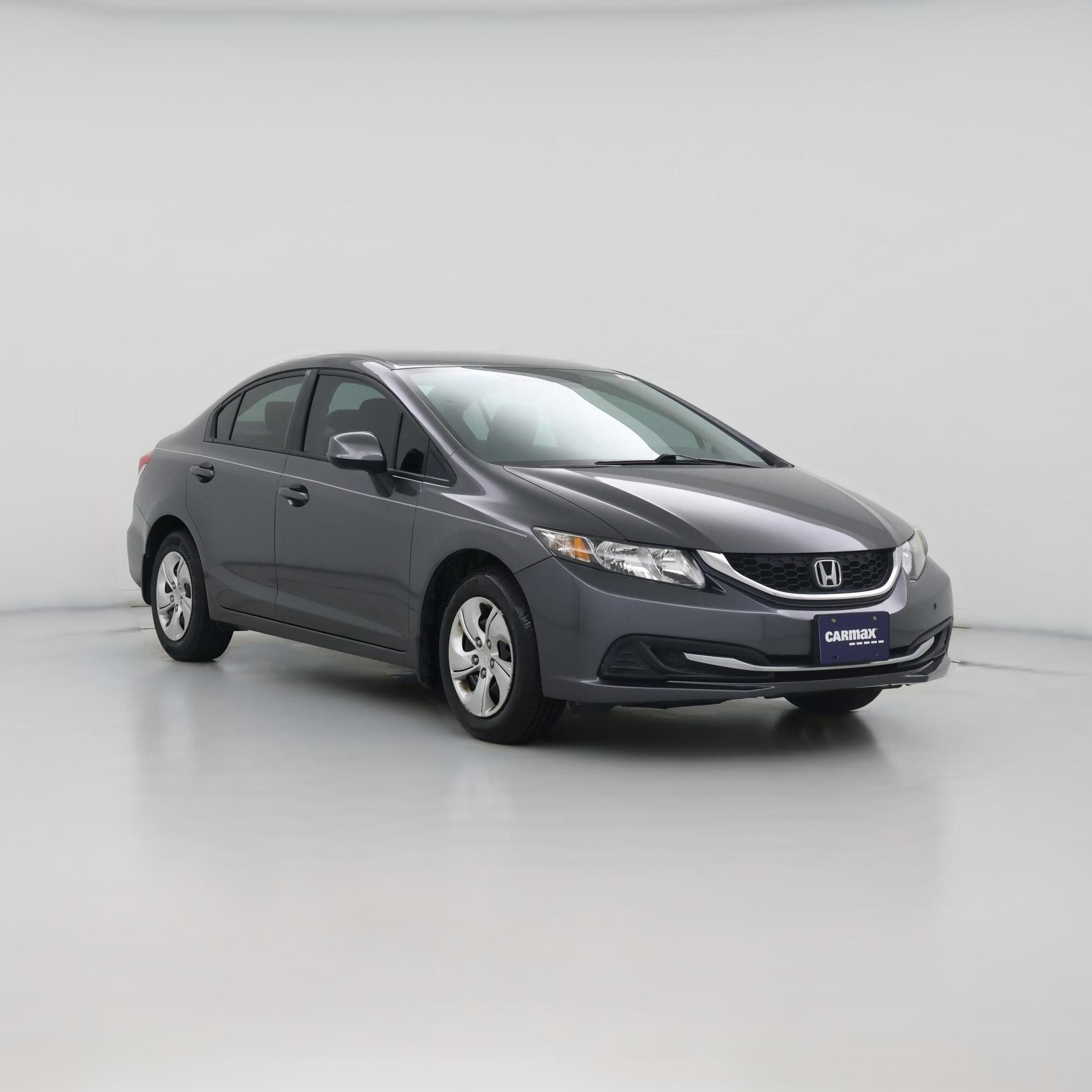 Thumbnail: 2013 Honda Civic - 1