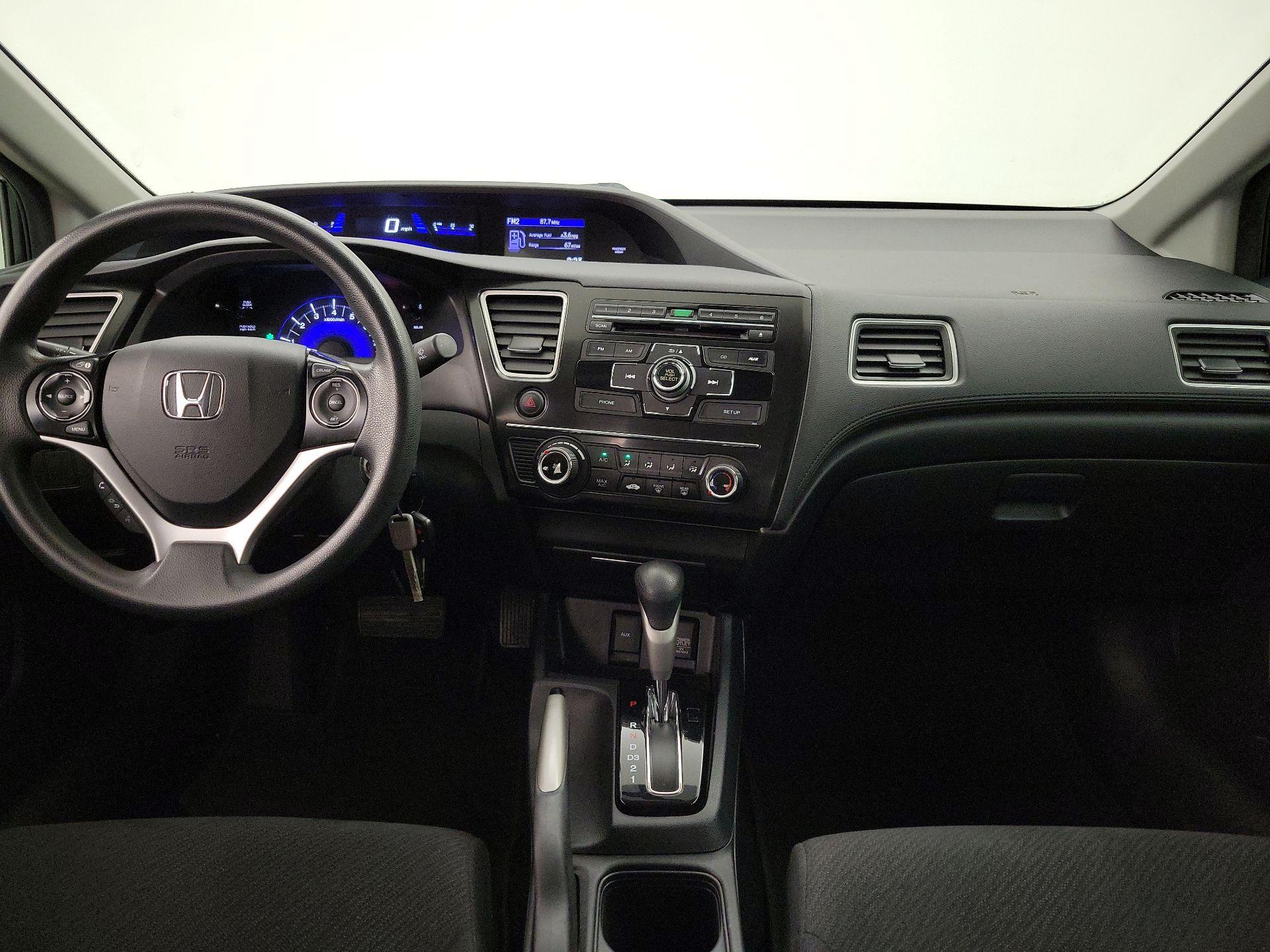 Thumbnail: 2013 Honda Civic - 9