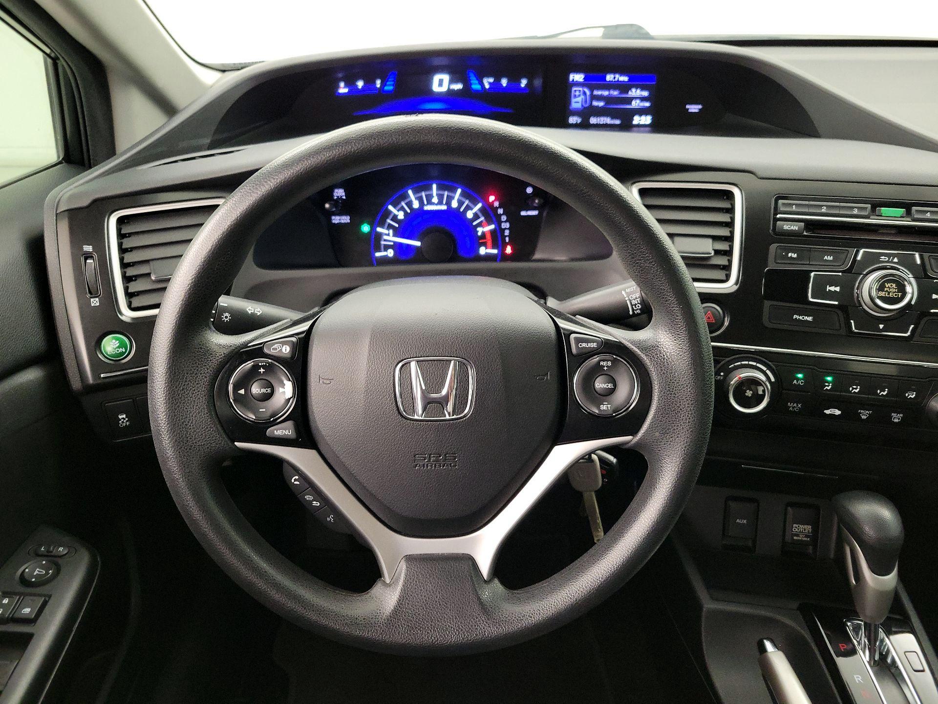 Thumbnail: 2013 Honda Civic - 10