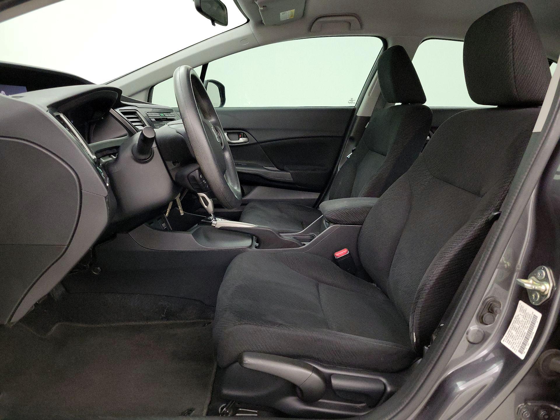 Thumbnail: 2013 Honda Civic - 11