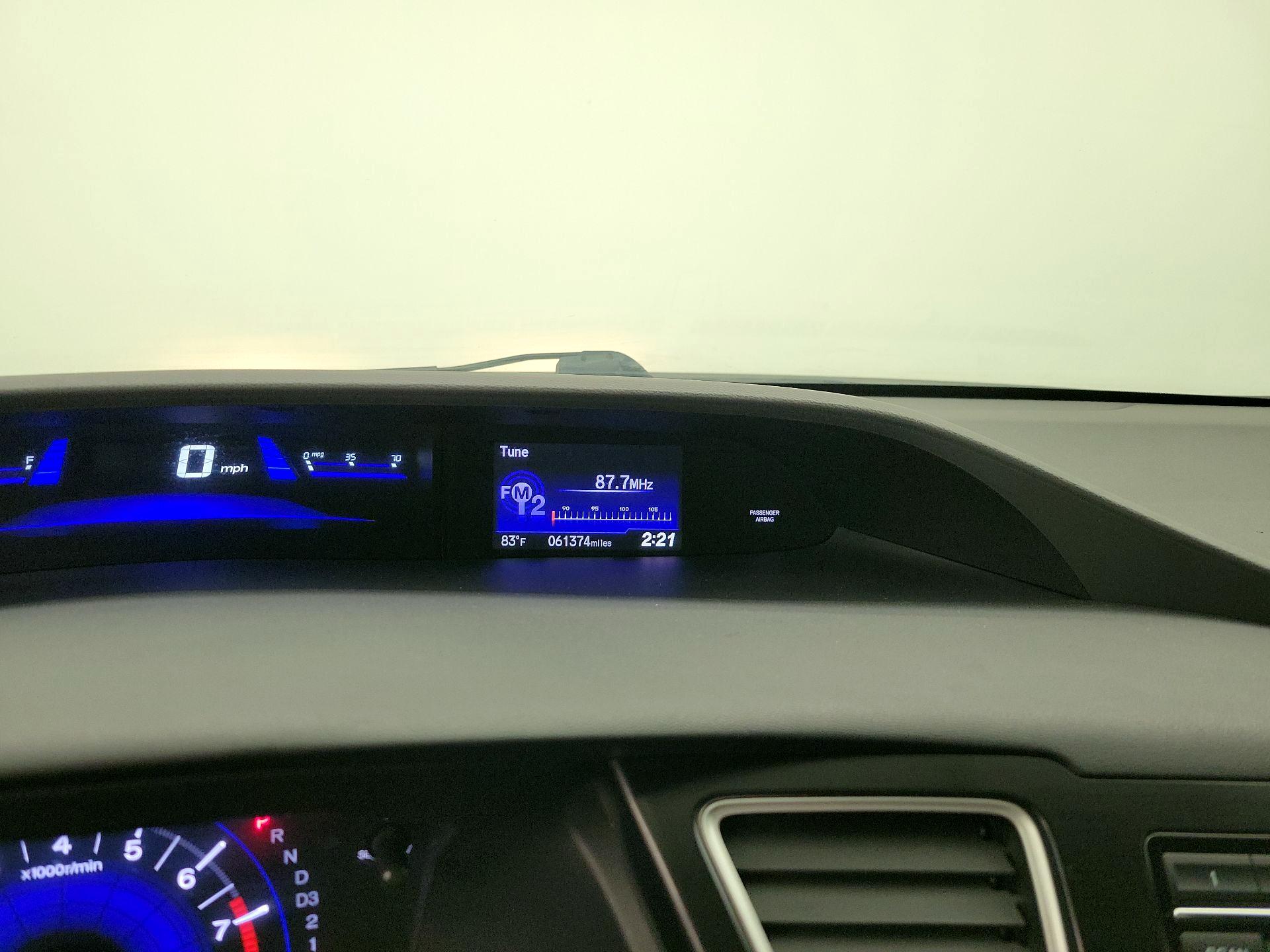 Thumbnail: 2013 Honda Civic - 15