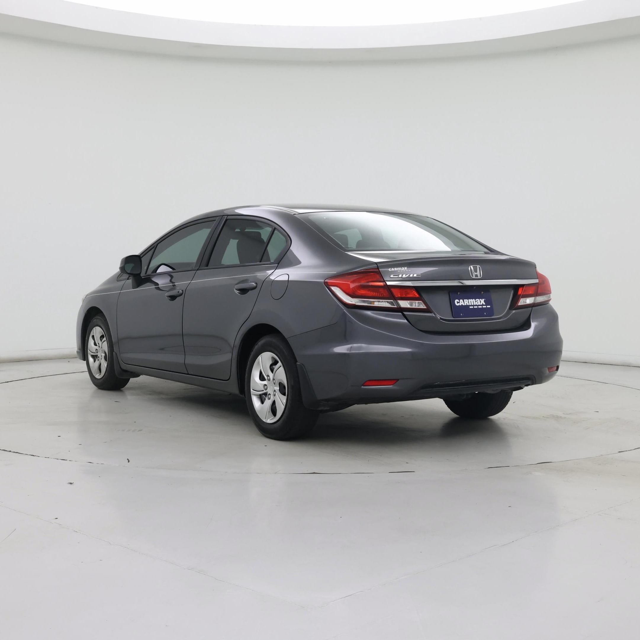 Thumbnail: 2013 Honda Civic - 2