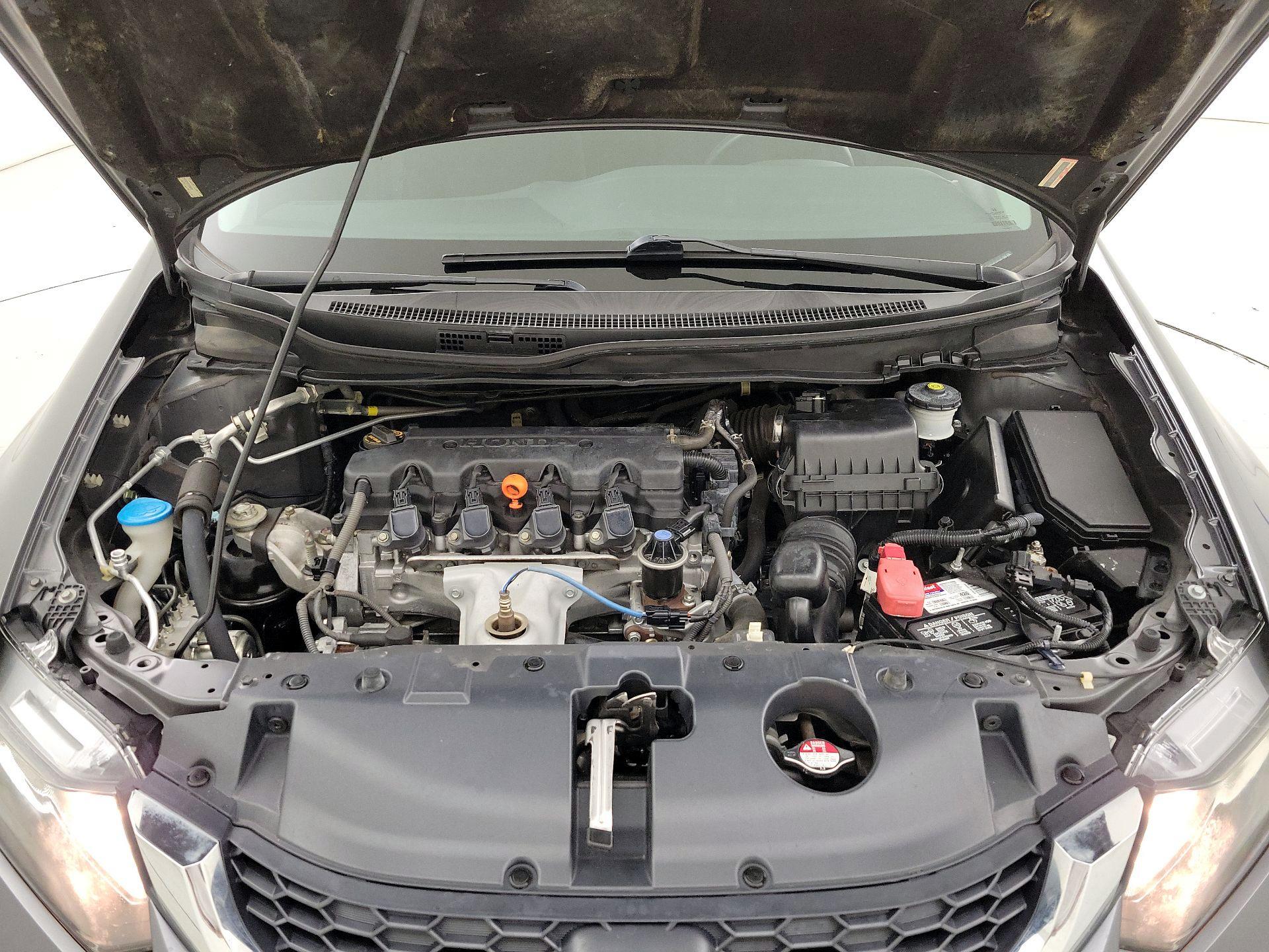 Thumbnail: 2013 Honda Civic - 20