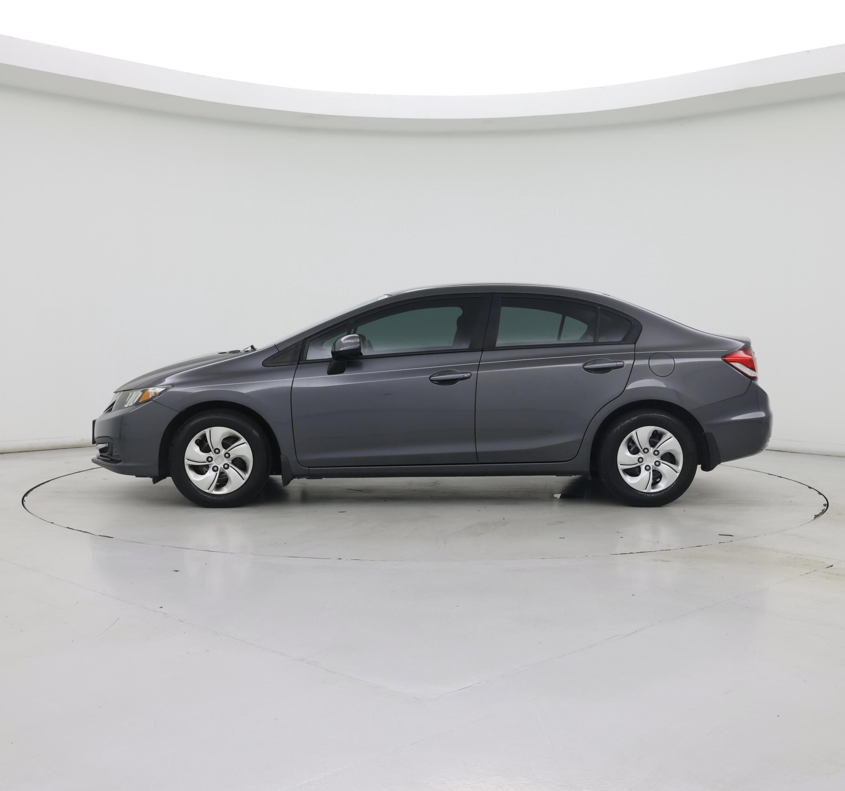 Thumbnail: 2013 Honda Civic - 3