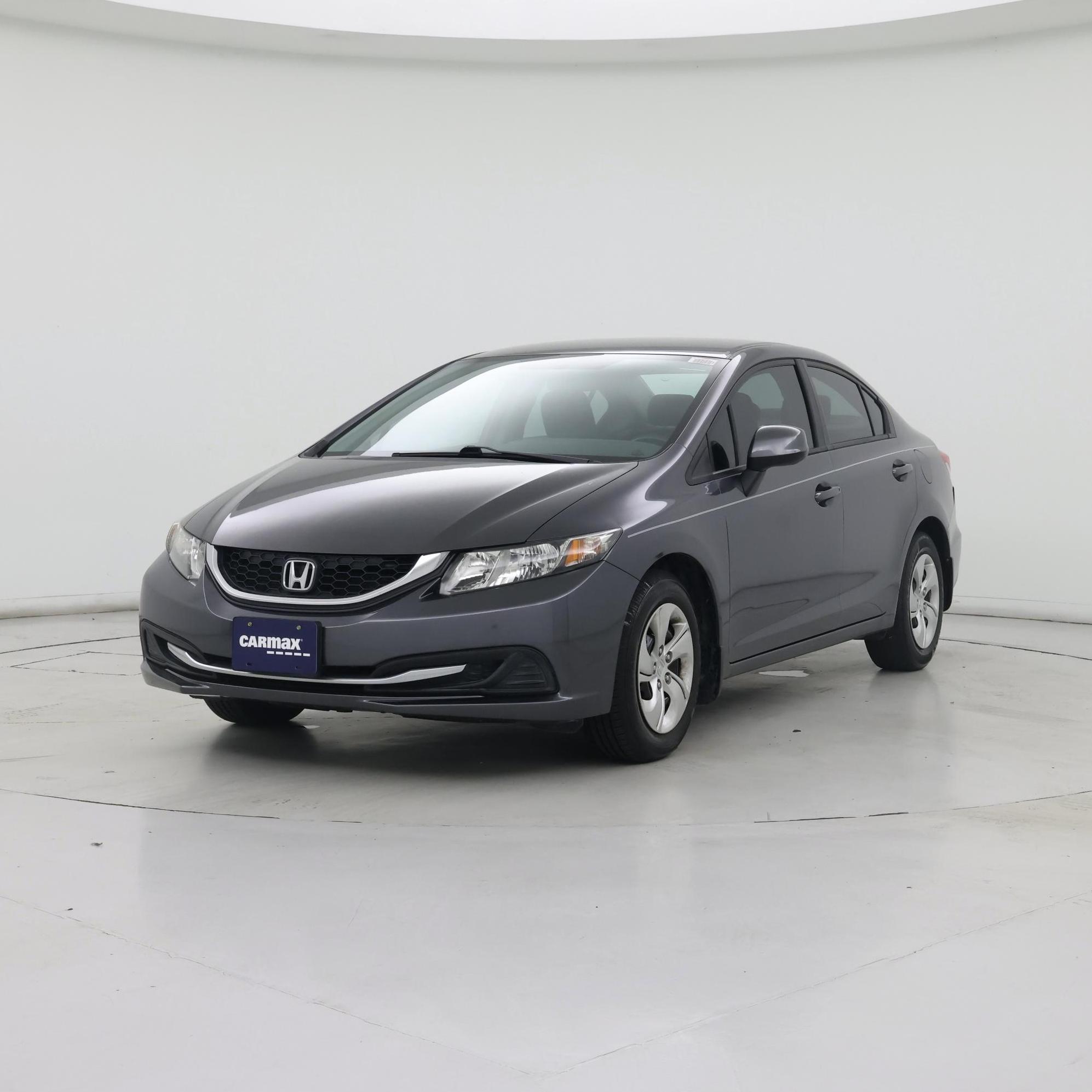 Thumbnail: 2013 Honda Civic - 4