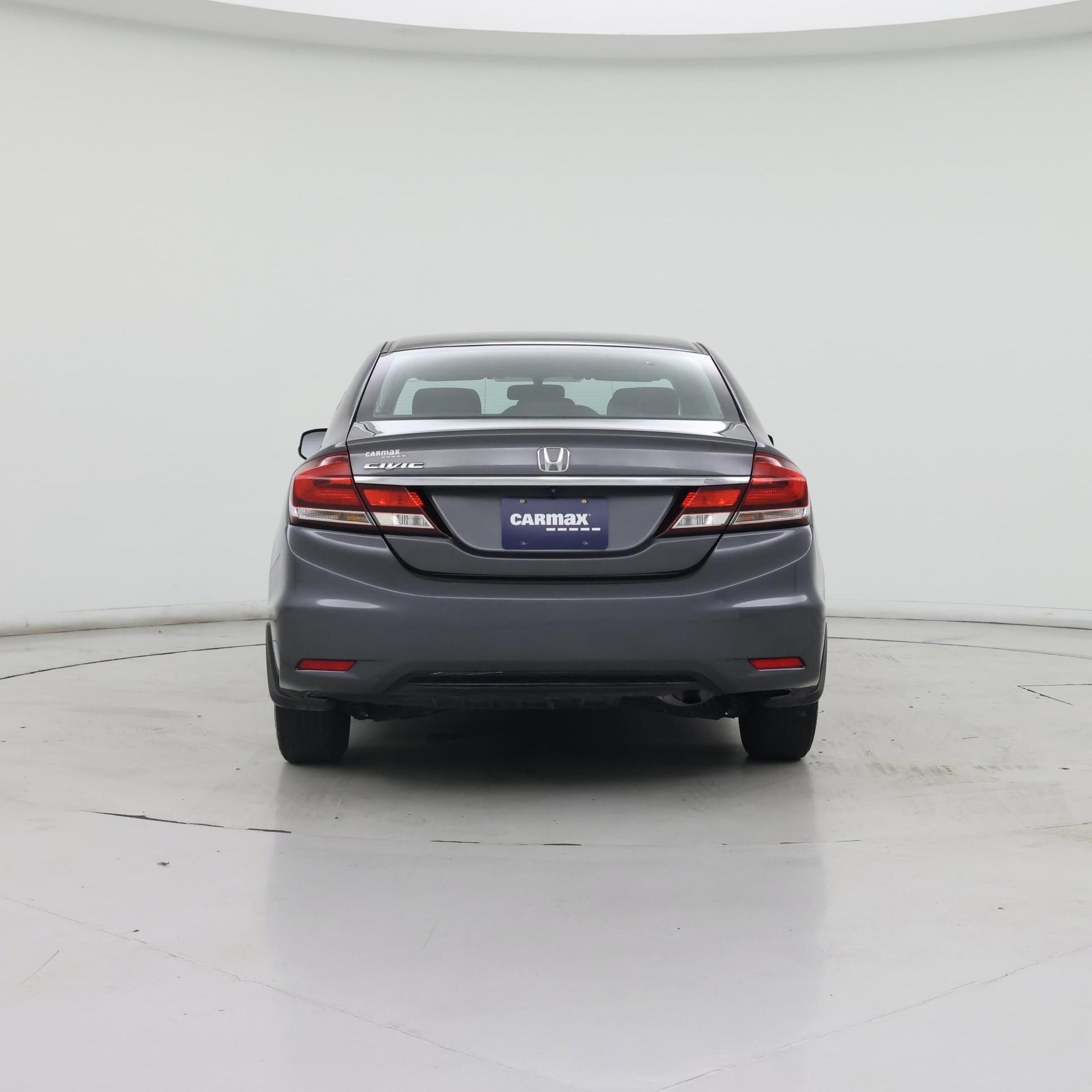 Thumbnail: 2013 Honda Civic - 6