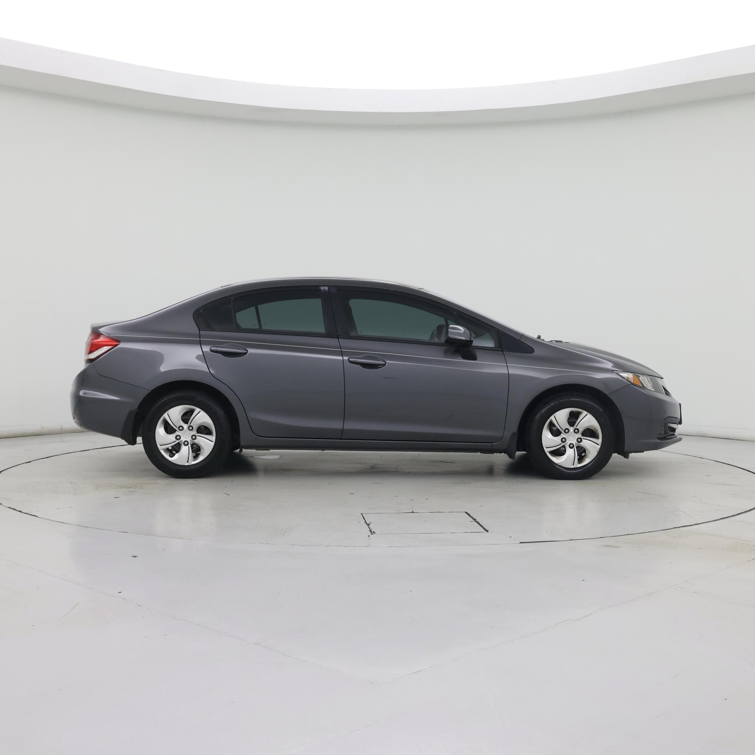 Thumbnail: 2013 Honda Civic - 7